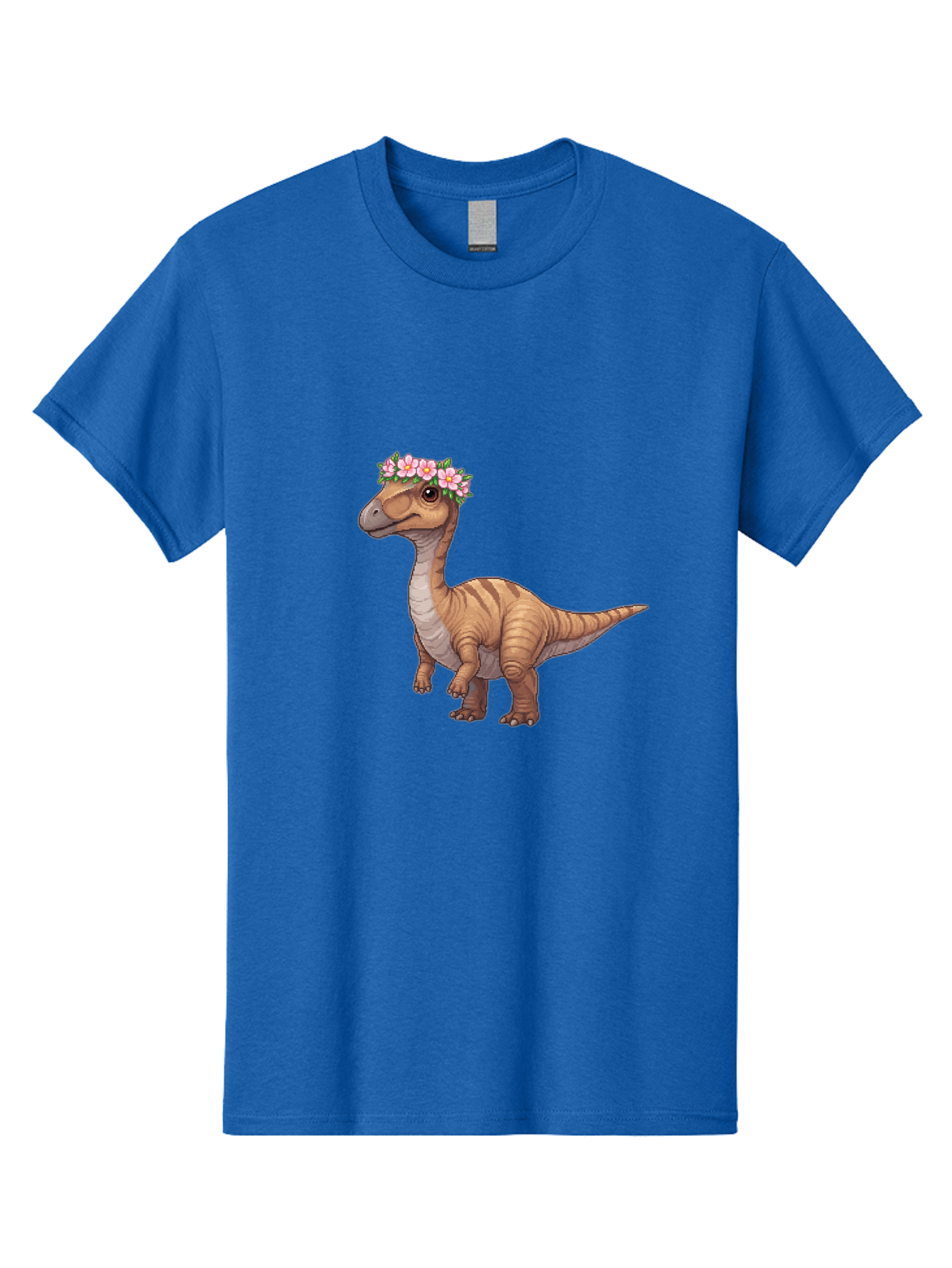 Dinosaur-With-Flowers Men'S Graphic Tee, 100% Cotton, Comfortable Casual Summer Wear, Machine Washable, Vintage Camera, Old Camera, Antique Camera, Black Camera, Classic Photography, Photography Equipment, Nostalgic Device, Film Camera, Bam271 5