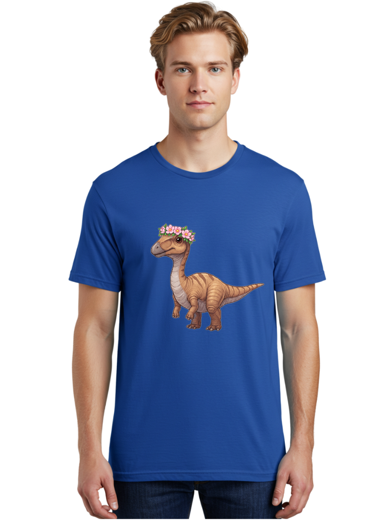 Dinosaur-With-Flowers Men'S Graphic Tee, 100% Cotton, Comfortable Casual Summer Wear, Machine Washable, Vintage Camera, Old Camera, Antique Camera, Black Camera, Classic Photography, Photography Equipment, Nostalgic Device, Film Camera, Bam271 20