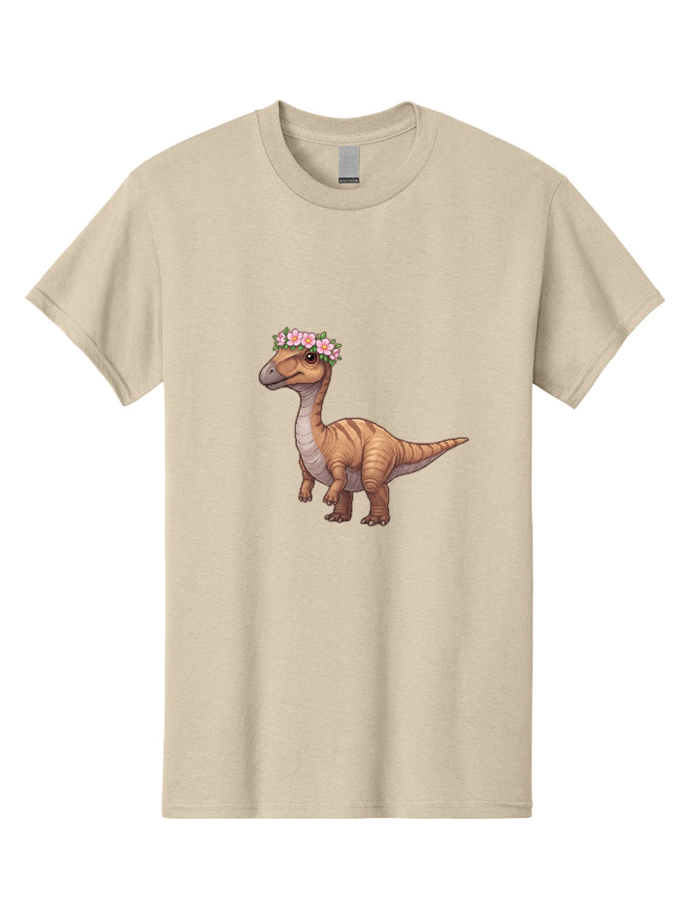 Dinosaur-With-Flowers Men'S Graphic Tee, 100% Cotton, Comfortable Casual Summer Wear, Machine Washable, Vintage Camera, Old Camera, Antique Camera, Black Camera, Classic Photography, Photography Equipment, Nostalgic Device, Film Camera, Bam271