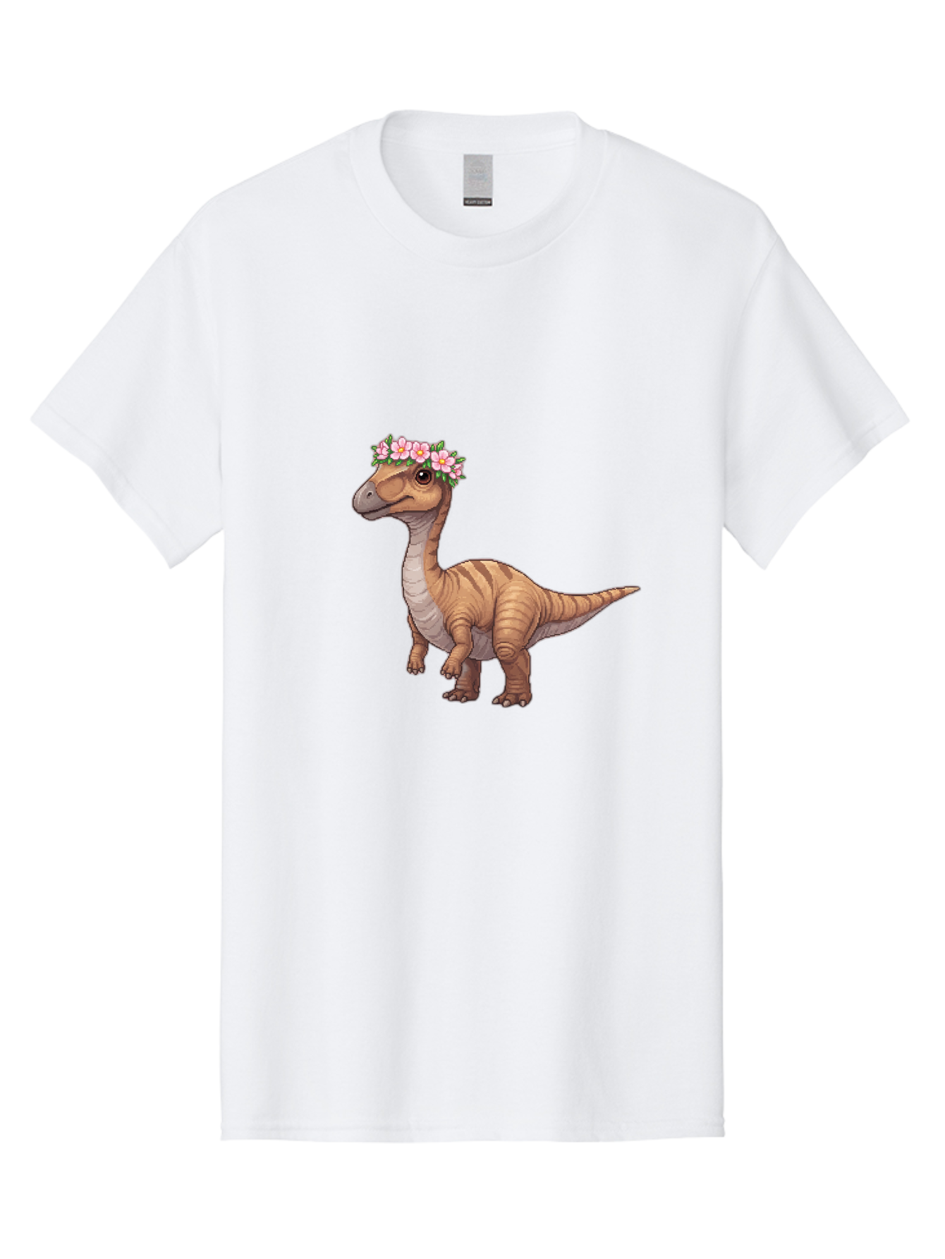 Dinosaur-With-Flowers Men'S Graphic Tee, 100% Cotton, Comfortable Casual Summer Wear, Machine Washable, Vintage Camera, Old Camera, Antique Camera, Black Camera, Classic Photography, Photography Equipment, Nostalgic Device, Film Camera, Bam271 11