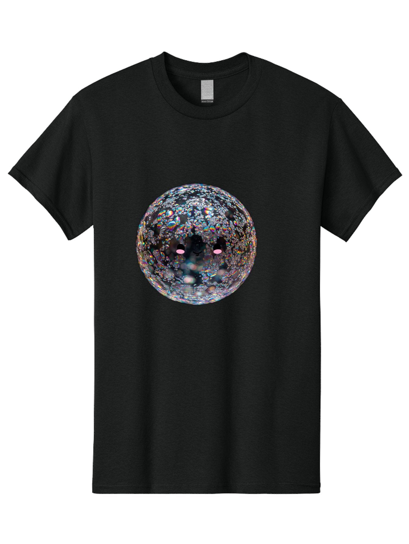 Disco-Ball-Creature Men'S Graphic Tee, 100% Cotton, Comfortable Casual Summer Wear, Machine Washable, Vintage Camera, Old Camera, Antique Camera, Black Camera, Classic Photography, Photography Equipment, Nostalgic Device, Film Camera, Bam279