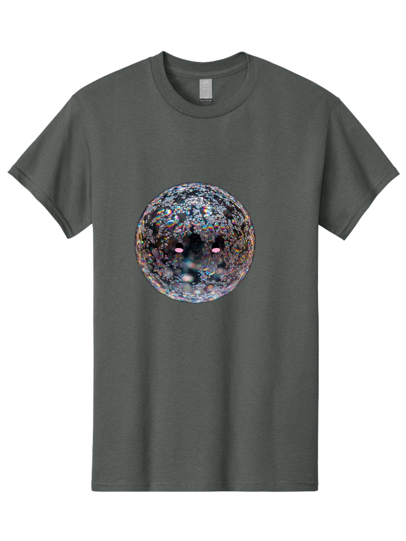 Disco-Ball-Creature Men'S Graphic Tee, 100% Cotton, Comfortable Casual Summer Wear, Machine Washable, Vintage Camera, Old Camera, Antique Camera, Black Camera, Classic Photography, Photography Equipment, Nostalgic Device, Film Camera, Bam279 5