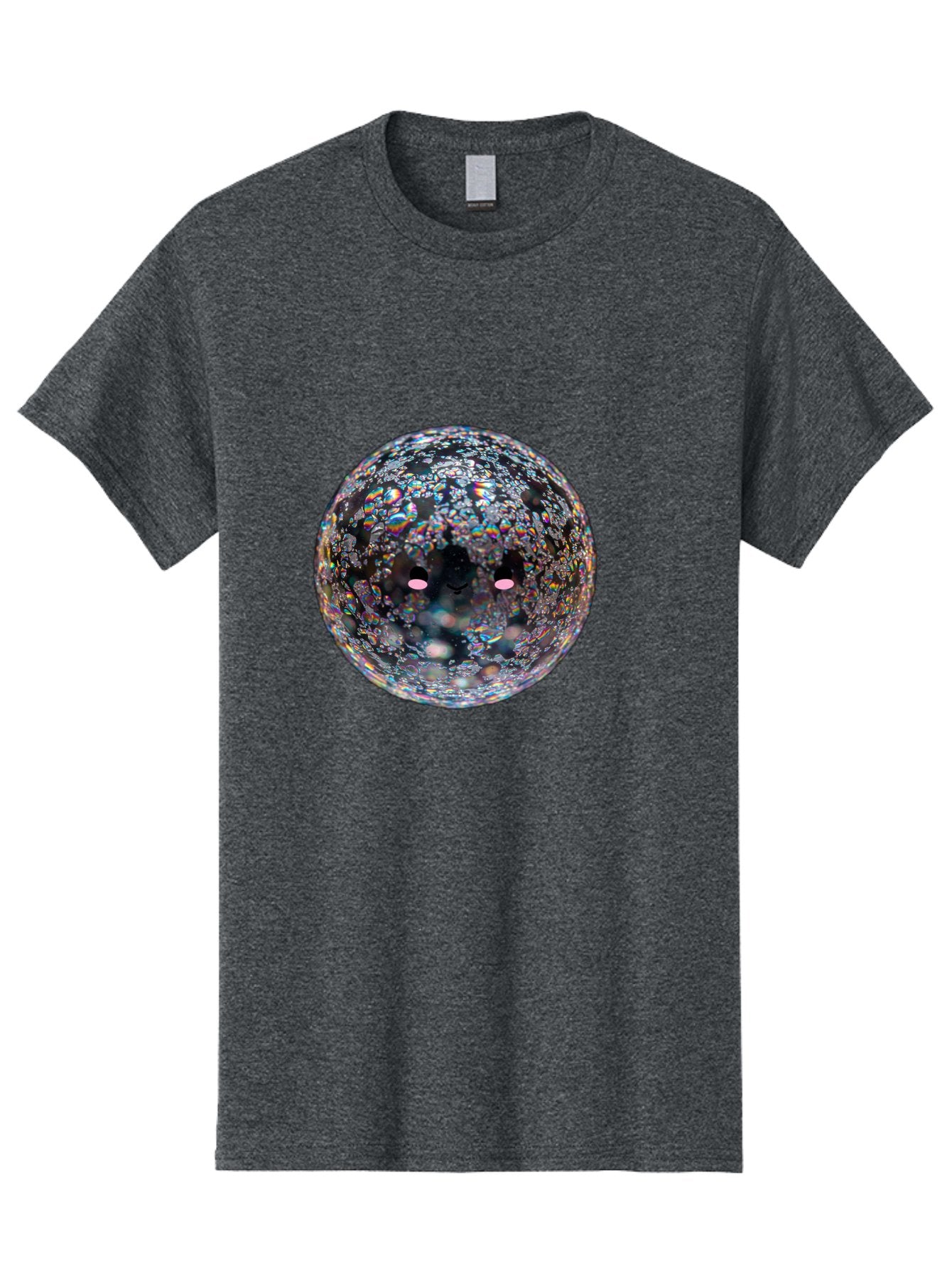 Disco-Ball-Creature Men'S Graphic Tee, 100% Cotton, Comfortable Casual Summer Wear, Machine Washable, Vintage Camera, Old Camera, Antique Camera, Black Camera, Classic Photography, Photography Equipment, Nostalgic Device, Film Camera, Bam279 3
