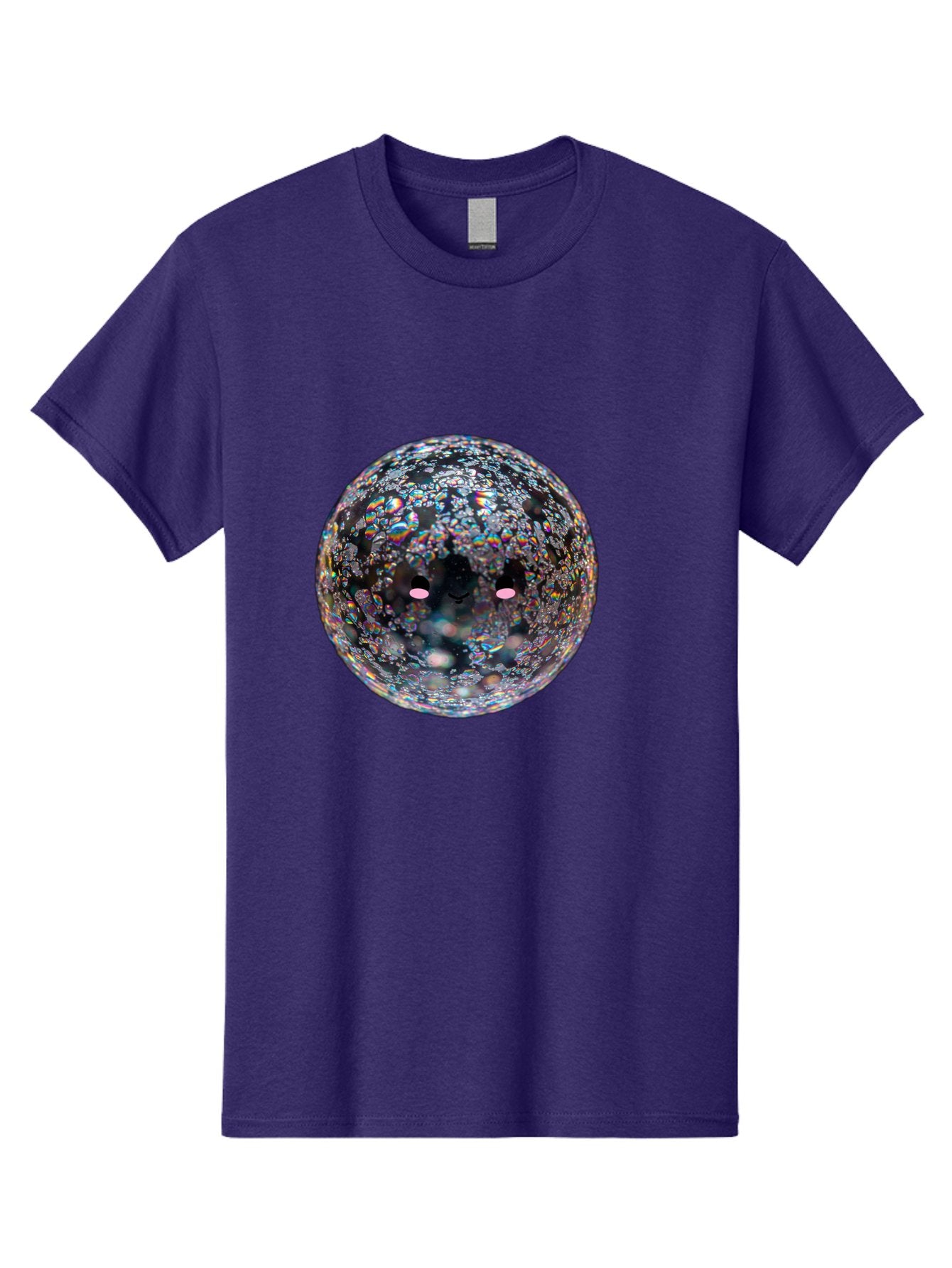 Disco-Ball-Creature Men'S Graphic Tee, 100% Cotton, Comfortable Casual Summer Wear, Machine Washable, Vintage Camera, Old Camera, Antique Camera, Black Camera, Classic Photography, Photography Equipment, Nostalgic Device, Film Camera, Bam279