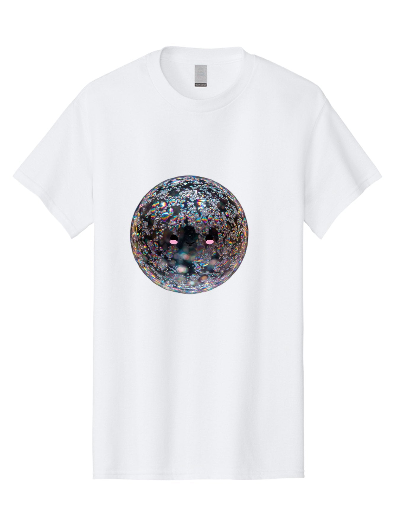 Disco-Ball-Creature Men'S Graphic Tee, 100% Cotton, Comfortable Casual Summer Wear, Machine Washable, Vintage Camera, Old Camera, Antique Camera, Black Camera, Classic Photography, Photography Equipment, Nostalgic Device, Film Camera, Bam279 10