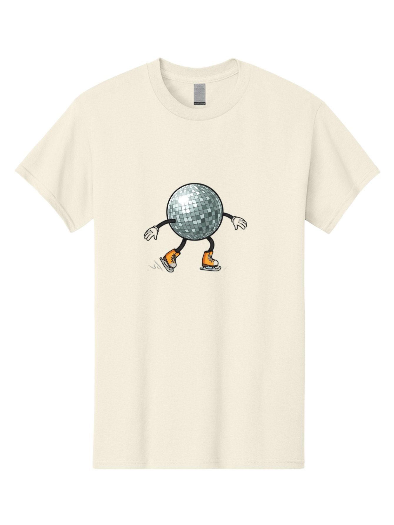 Disco-Ball-Ice-Skating Men'S Graphic Tee, 100% Cotton, Comfortable Casual Summer Wear, Machine Washable, Vintage Camera, Old Camera, Antique Camera, Black Camera, Classic Photography, Photography Equipment, Nostalgic Device, Film Camera, Bam282