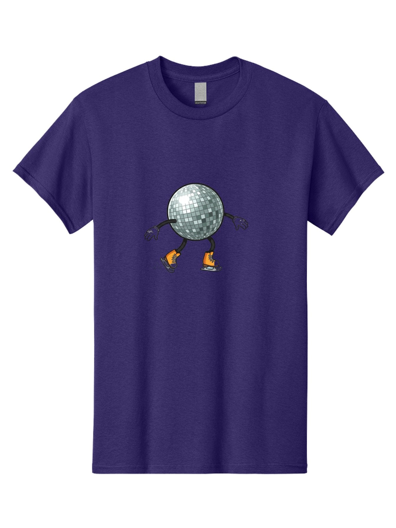 Disco-Ball-Ice-Skating Men'S Graphic Tee, 100% Cotton, Comfortable Casual Summer Wear, Machine Washable, Vintage Camera, Old Camera, Antique Camera, Black Camera, Classic Photography, Photography Equipment, Nostalgic Device, Film Camera, Bam282 14