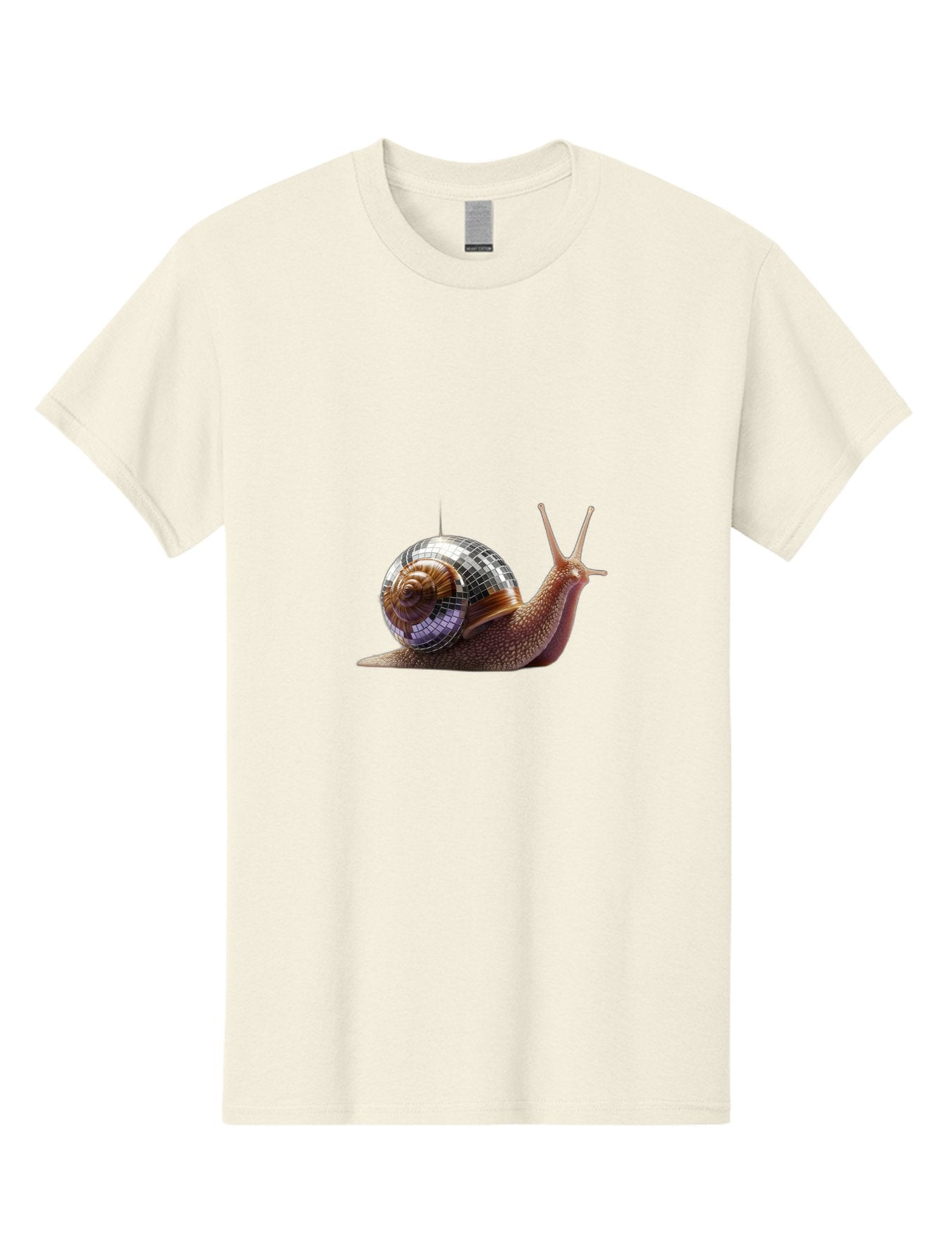 Disco-Snail-2 Men'S Graphic Tee, 100% Cotton, Comfortable Casual Summer Wear, Machine Washable, Vintage Camera, Old Camera, Antique Camera, Black Camera, Classic Photography, Photography Equipment, Nostalgic Device, Film Camera, Camera Art Bam287 14