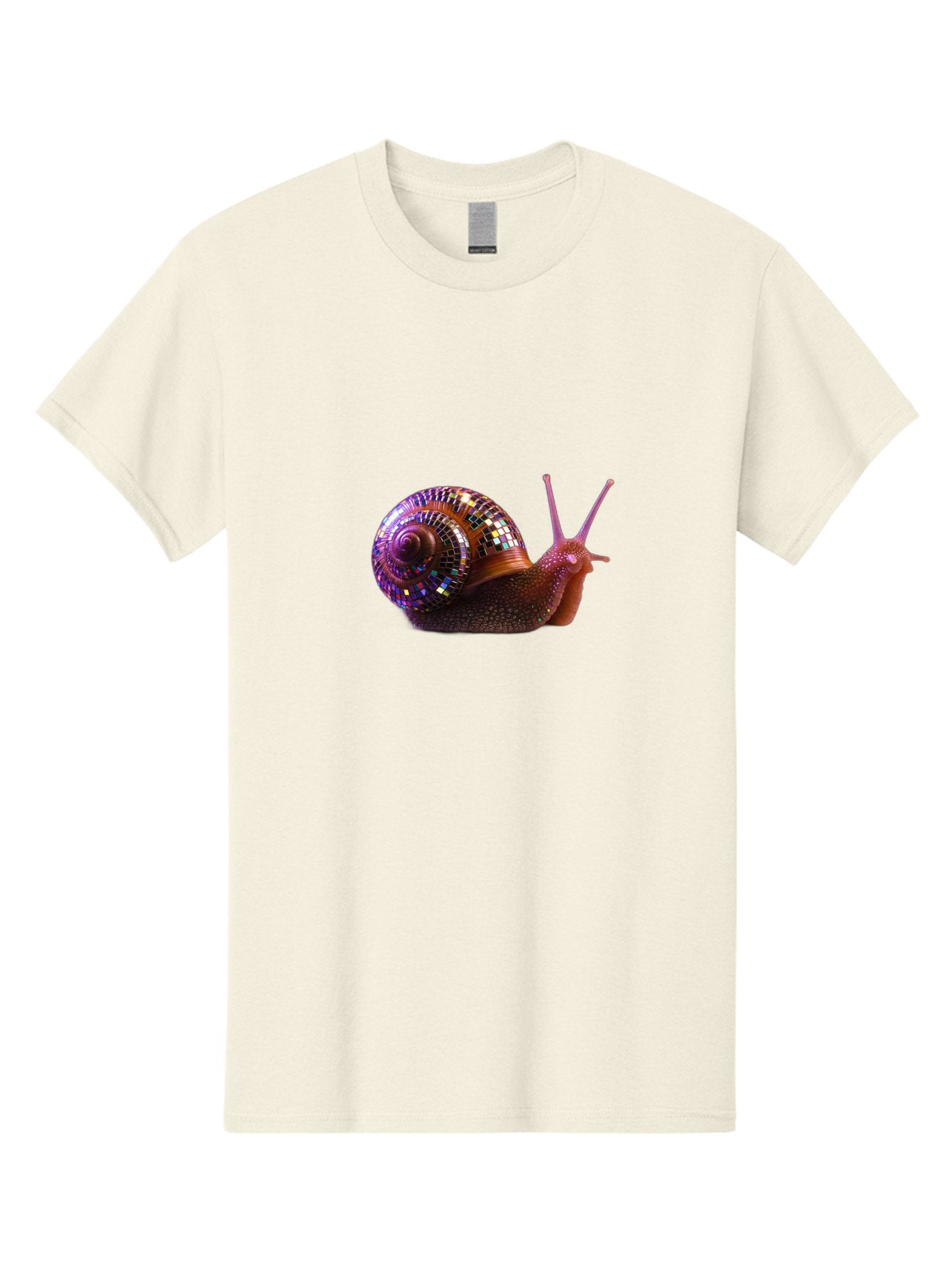 Disco-Snail-3 Men'S Graphic Tee, 100% Cotton, Comfortable Casual Summer Wear, Machine Washable, Vintage Camera, Old Camera, Antique Camera, Black Camera, Classic Photography, Photography Equipment, Nostalgic Device, Film Camera, Camera Art Bam288 13