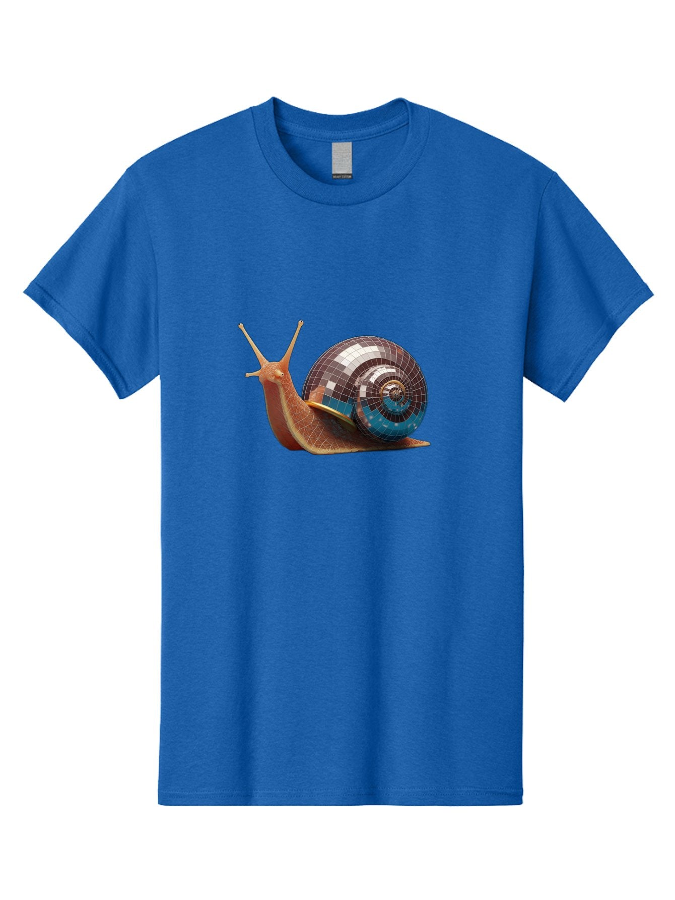 Disco-Snail-5 Men'S Graphic Tee, 100% Cotton, Comfortable Casual Summer Wear, Machine Washable, Vintage Camera, Old Camera, Antique Camera, Black Camera, Classic Photography, Photography Equipment, Nostalgic Device, Film Camera, Camera Art Bam290 10