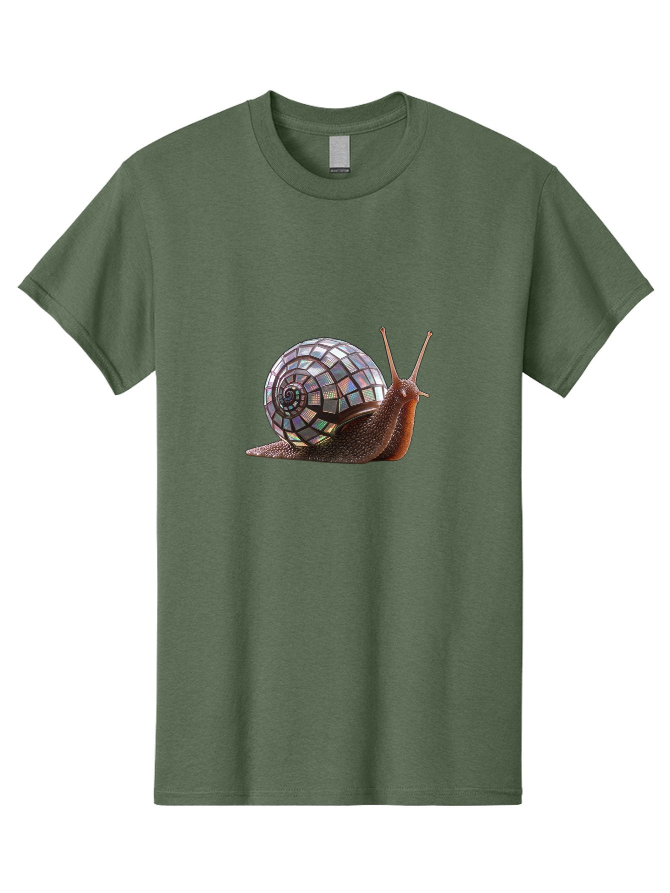 Disco-Snail-6 Men'S Graphic Tee, 100% Cotton, Comfortable Casual Summer Wear, Machine Washable, Vintage Camera, Old Camera, Antique Camera, Black Camera, Classic Photography, Photography Equipment, Nostalgic Device, Film Camera, Camera Art Bam291 14