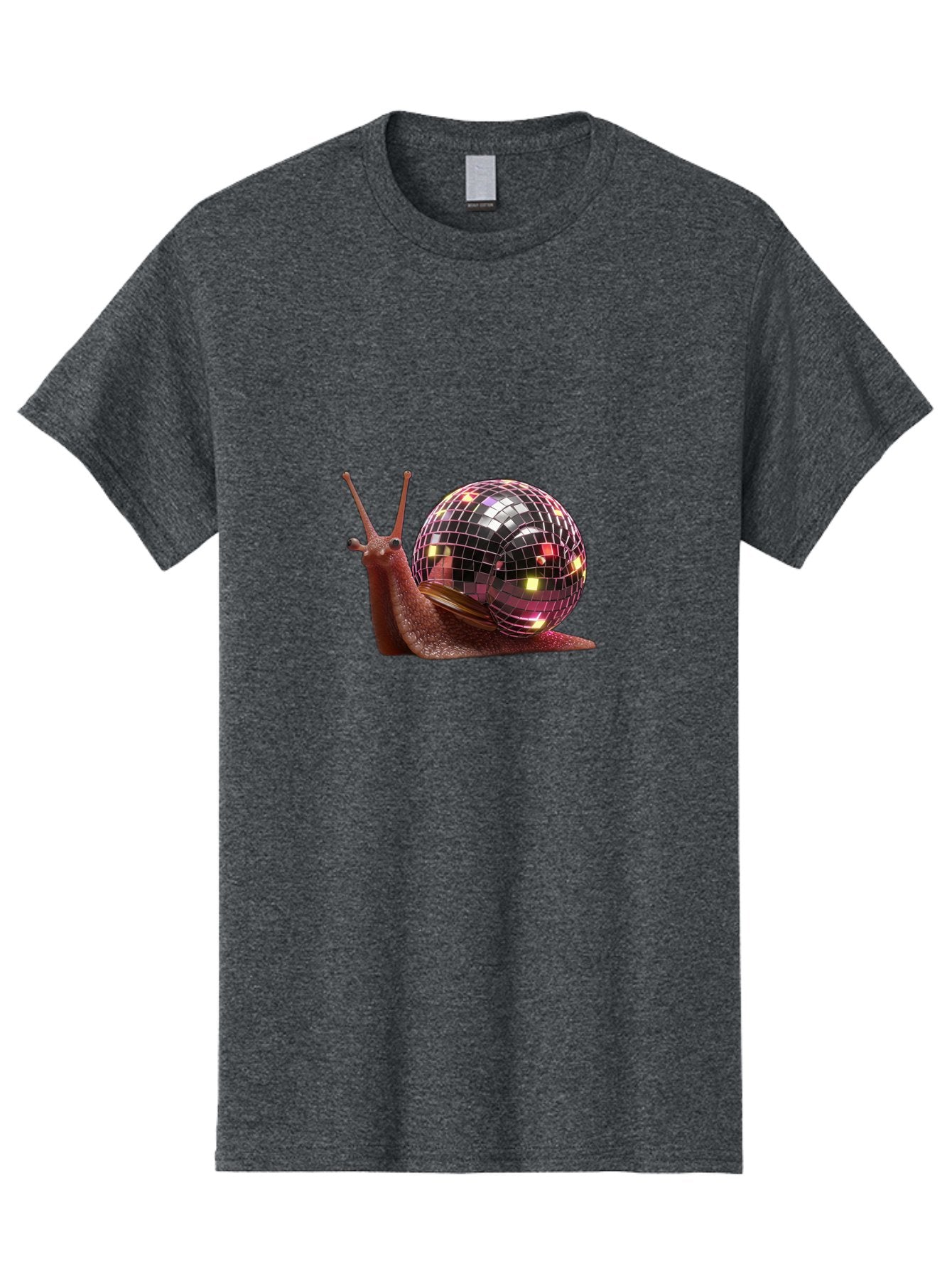 Disco-Snail Men'S Graphic Tee, 100% Cotton, Comfortable Casual Summer Wear, Machine Washable, Vintage Camera, Old Camera, Antique Camera, Black Camera, Classic Photography, Photography Equipment, Nostalgic Device, Film Camera, Camera Art Bam294 15