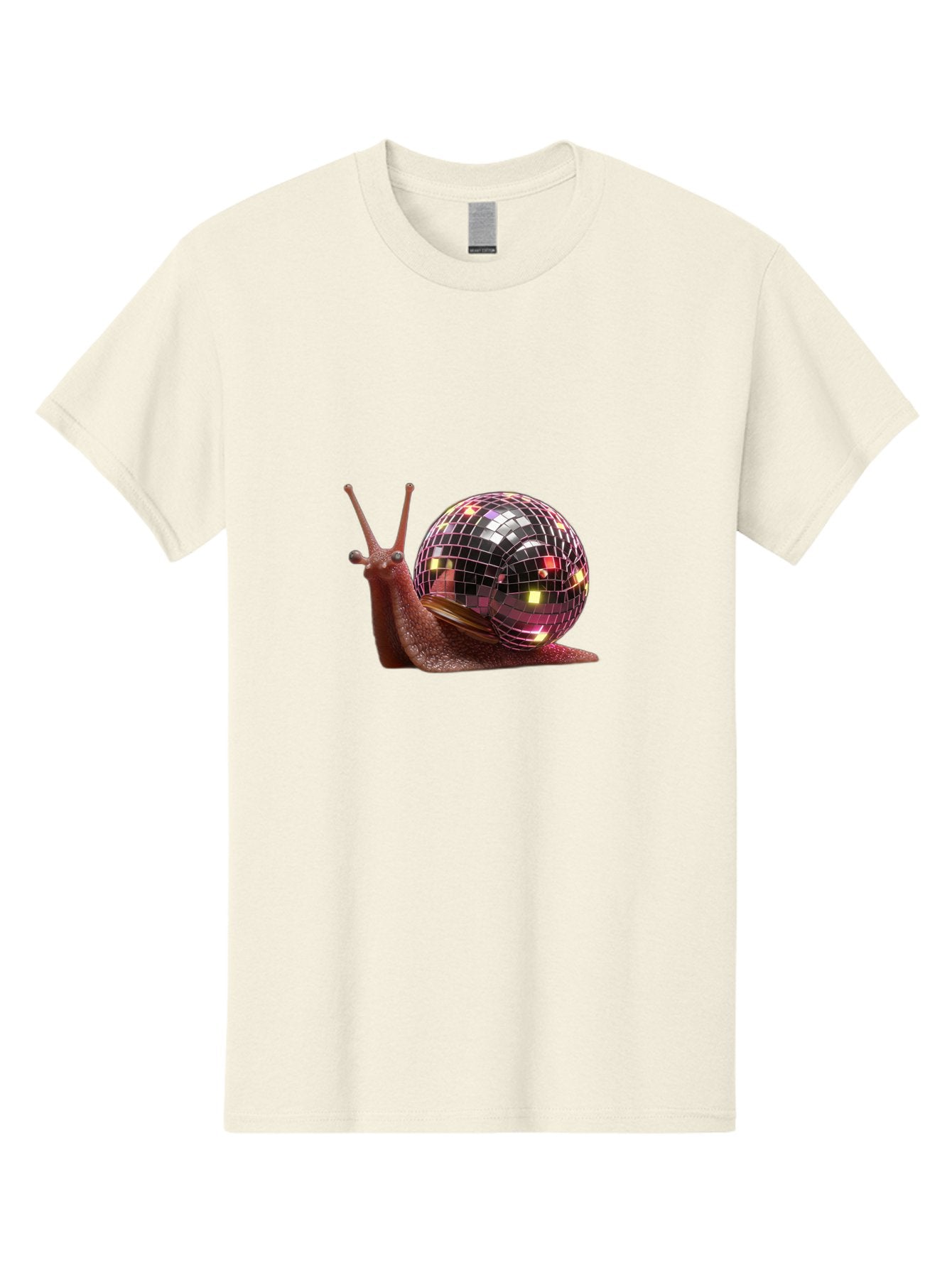 Disco-Snail Men'S Graphic Tee, 100% Cotton, Comfortable Casual Summer Wear, Machine Washable, Vintage Camera, Old Camera, Antique Camera, Black Camera, Classic Photography, Photography Equipment, Nostalgic Device, Film Camera, Camera Art Bam294 4