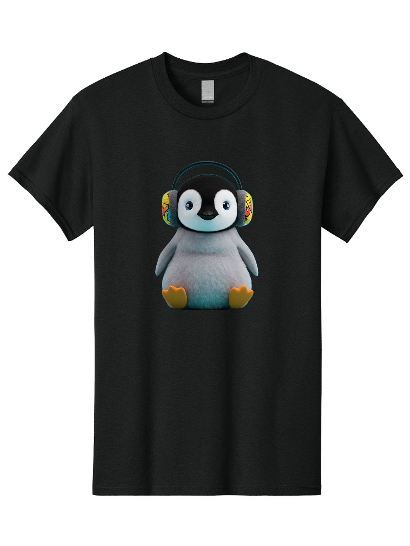 Disney-Penguin Men'S Graphic Tee, 100% Cotton, Comfortable Casual Summer Wear, Machine Washable, Vintage Camera, Old Camera, Antique Camera, Black Camera, Classic Photography, Photography Equipment, Nostalgic Device, Film Camera, Camera Art Bam296 9