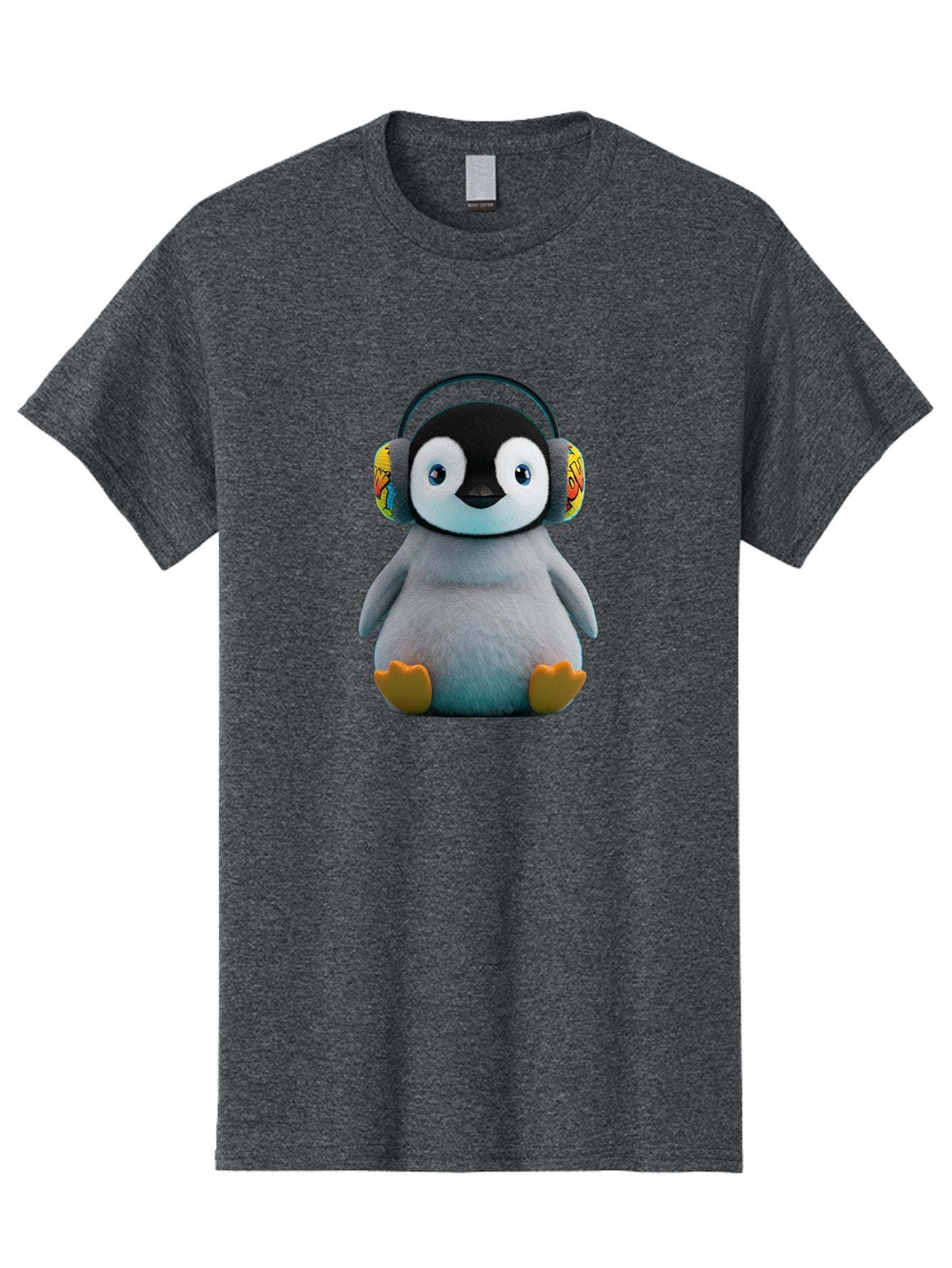 Disney-Penguin Men'S Graphic Tee, 100% Cotton, Comfortable Casual Summer Wear, Machine Washable, Vintage Camera, Old Camera, Antique Camera, Black Camera, Classic Photography, Photography Equipment, Nostalgic Device, Film Camera, Camera Art Bam296 6