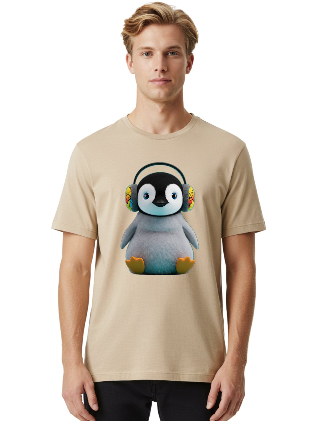 Disney-Penguin Men'S Graphic Tee, 100% Cotton, Comfortable Casual Summer Wear, Machine Washable, Vintage Camera, Old Camera, Antique Camera, Black Camera, Classic Photography, Photography Equipment, Nostalgic Device, Film Camera, Camera Art Bam296 21