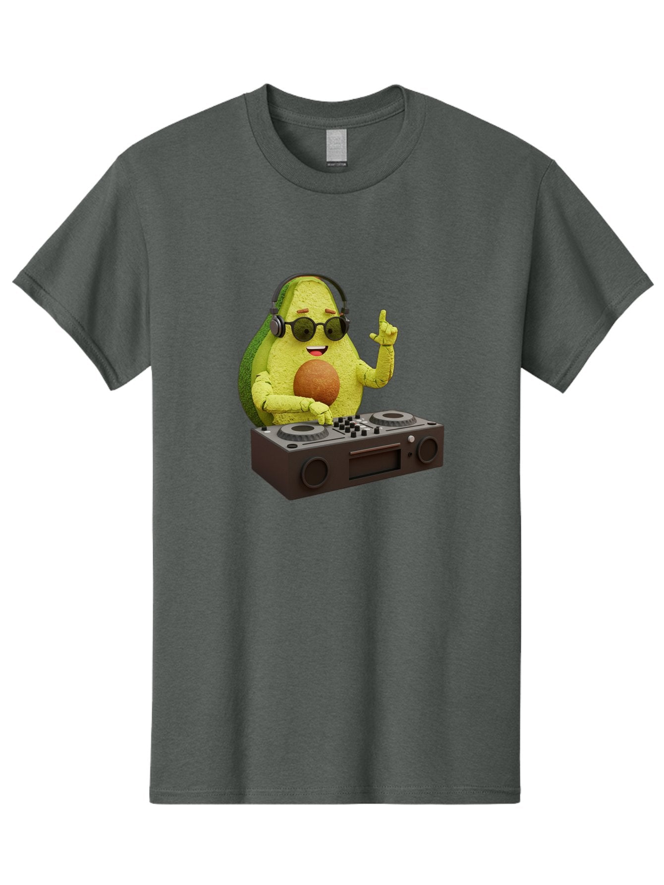 Dj-Avocado-1 Men'S Graphic Tee, 100% Cotton, Comfortable Casual Summer Wear, Machine Washable, Vintage Camera, Old Camera, Antique Camera, Black Camera, Classic Photography, Photography Equipment, Nostalgic Device, Film Camera, Camera Art Bam298 3