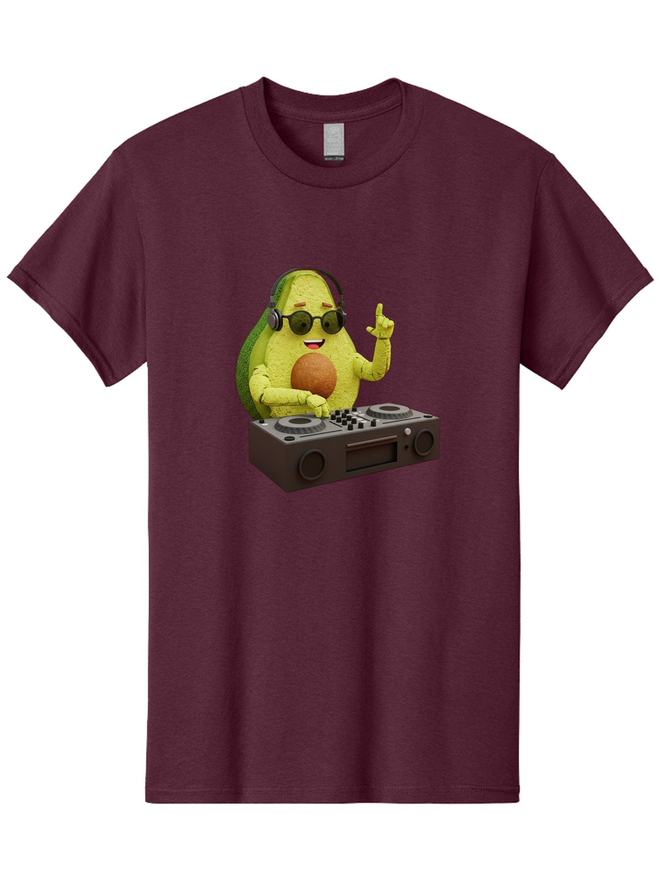 Dj-Avocado-1 Men'S Graphic Tee, 100% Cotton, Comfortable Casual Summer Wear, Machine Washable, Vintage Camera, Old Camera, Antique Camera, Black Camera, Classic Photography, Photography Equipment, Nostalgic Device, Film Camera, Camera Art Bam298 4