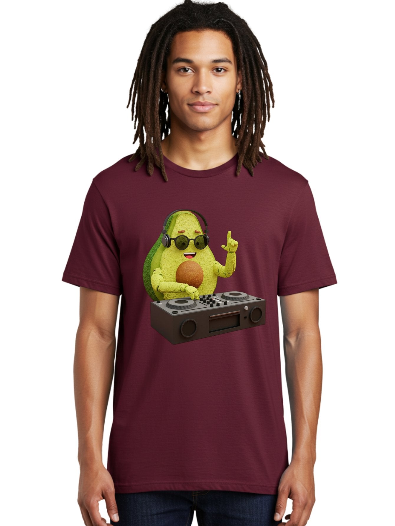 Dj-Avocado-1 Men'S Graphic Tee, 100% Cotton, Comfortable Casual Summer Wear, Machine Washable, Vintage Camera, Old Camera, Antique Camera, Black Camera, Classic Photography, Photography Equipment, Nostalgic Device, Film Camera, Camera Art Bam298 18
