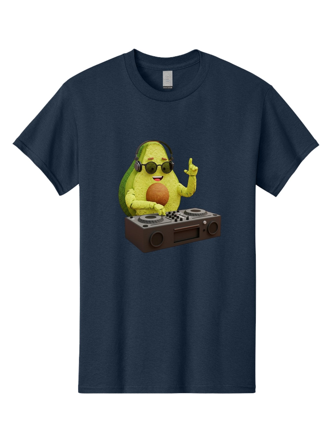 Dj-Avocado-1 Men'S Graphic Tee, 100% Cotton, Comfortable Casual Summer Wear, Machine Washable, Vintage Camera, Old Camera, Antique Camera, Black Camera, Classic Photography, Photography Equipment, Nostalgic Device, Film Camera, Camera Art Bam298