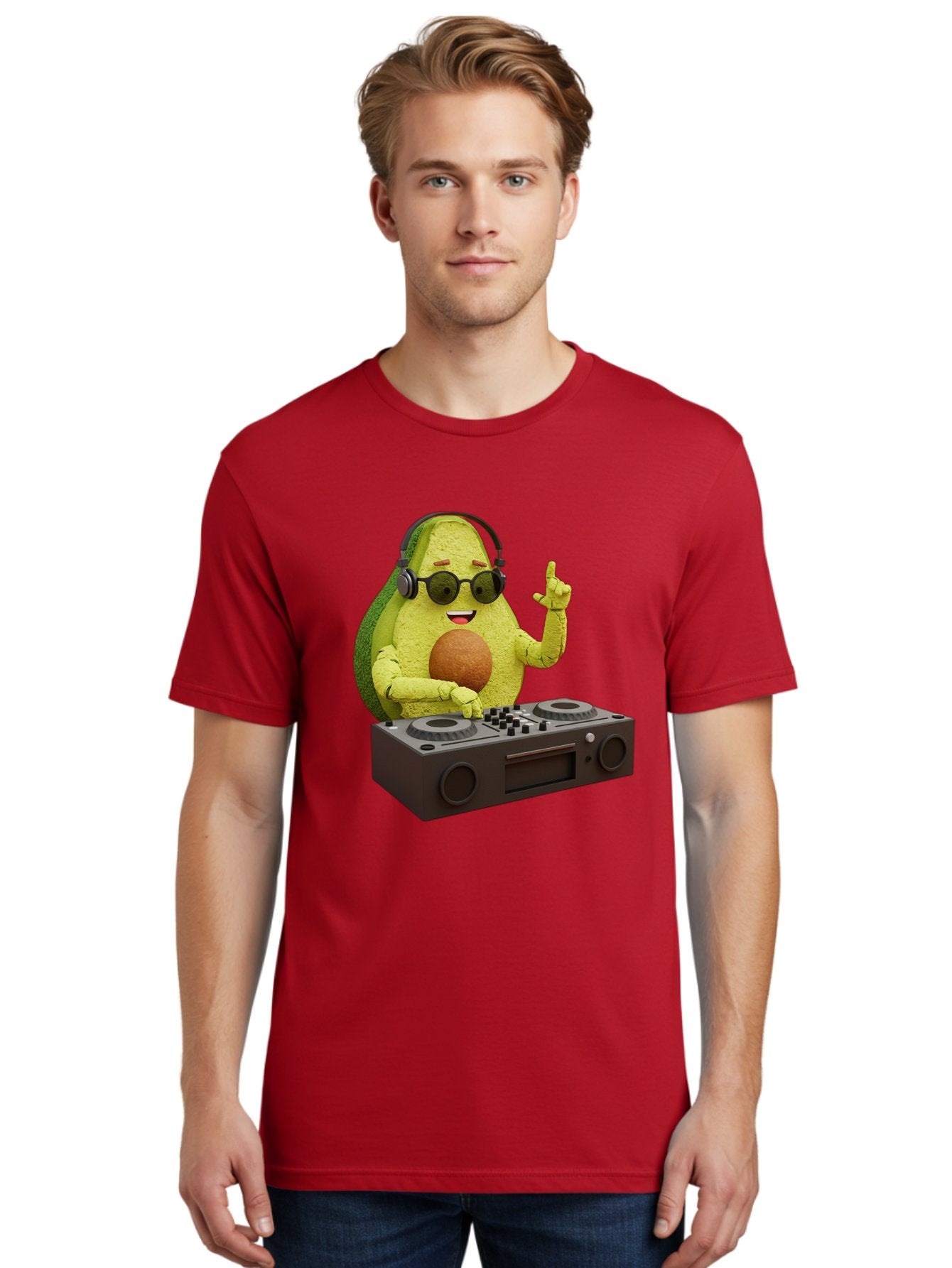 Dj-Avocado-1 Men'S Graphic Tee, 100% Cotton, Comfortable Casual Summer Wear, Machine Washable, Vintage Camera, Old Camera, Antique Camera, Black Camera, Classic Photography, Photography Equipment, Nostalgic Device, Film Camera, Camera Art Bam298 27