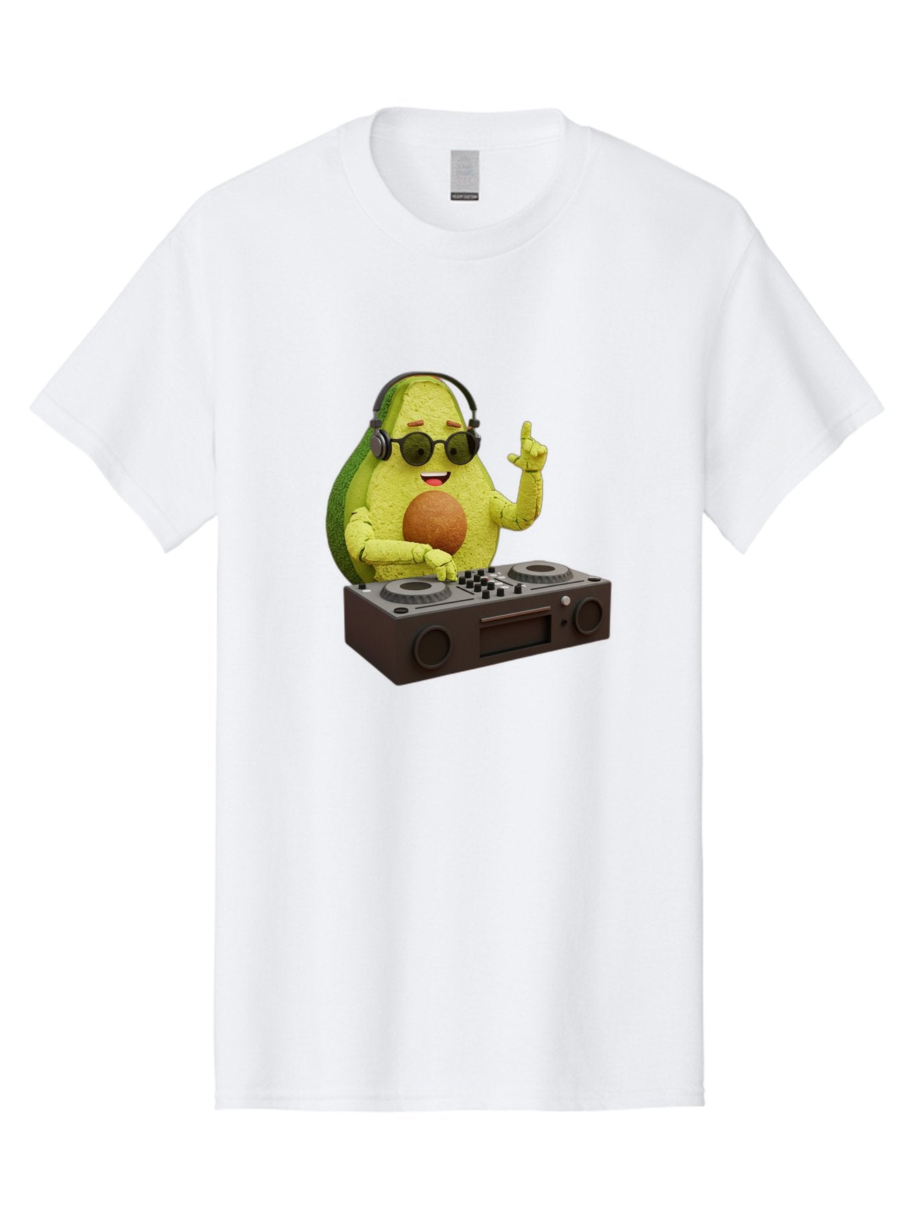 Dj-Avocado-1 Men'S Graphic Tee, 100% Cotton, Comfortable Casual Summer Wear, Machine Washable, Vintage Camera, Old Camera, Antique Camera, Black Camera, Classic Photography, Photography Equipment, Nostalgic Device, Film Camera, Camera Art Bam298 6