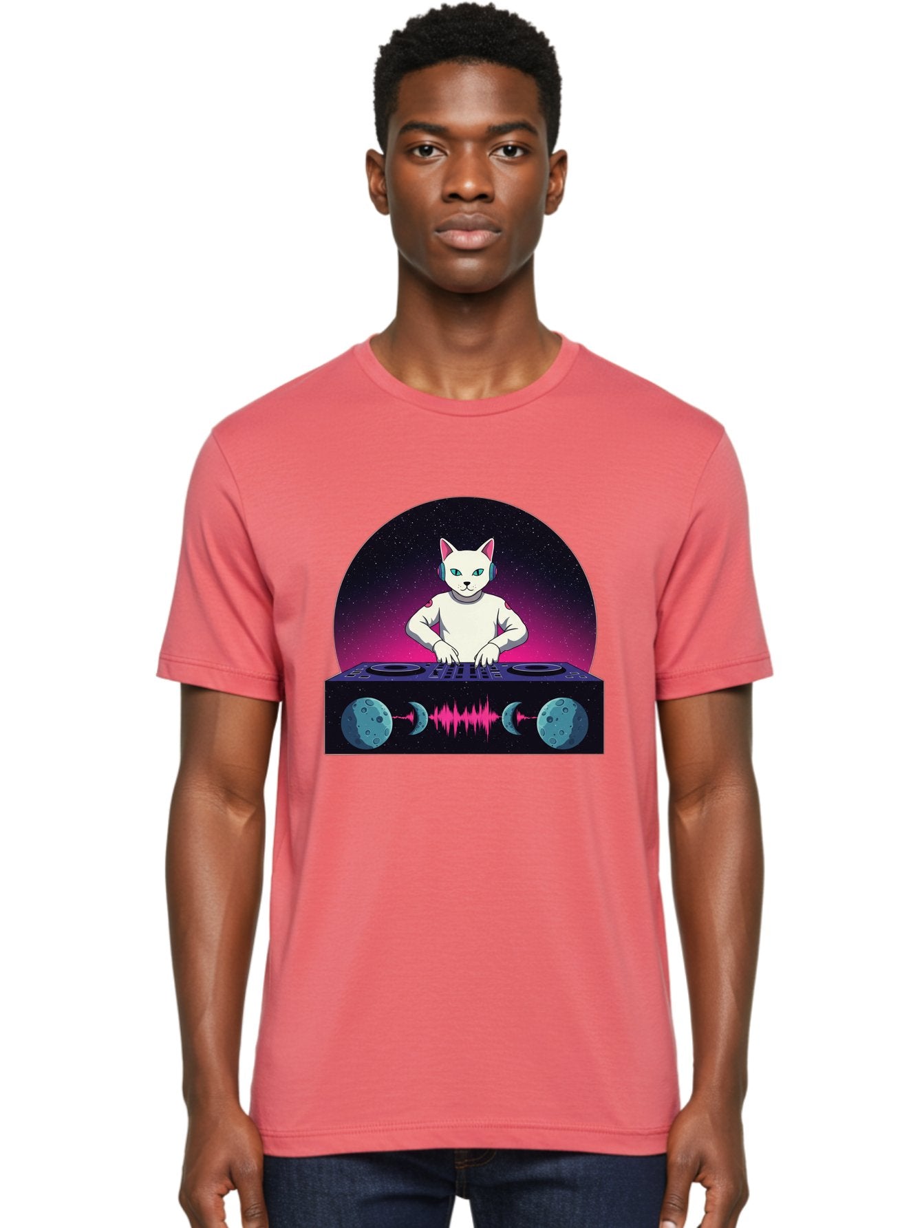 Dj-Cat-1 Men'S Graphic Tee, 100% Cotton, Comfortable Casual Summer Wear, Machine Washable, Vintage Camera, Old Camera, Antique Camera, Black Camera, Classic Photography, Photography Equipment, Nostalgic Device, Film Camera, Camera Art Bam300 18