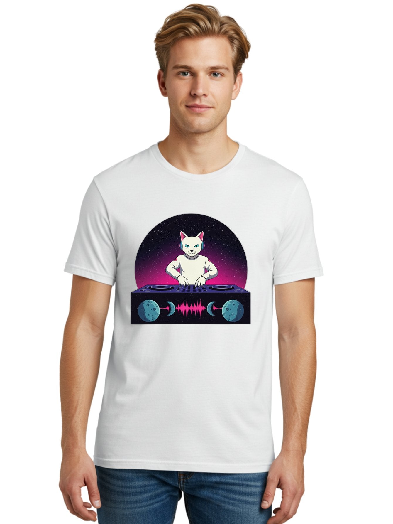 Dj-Cat-1 Men'S Graphic Tee, 100% Cotton, Comfortable Casual Summer Wear, Machine Washable, Vintage Camera, Old Camera, Antique Camera, Black Camera, Classic Photography, Photography Equipment, Nostalgic Device, Film Camera, Camera Art Bam300 17