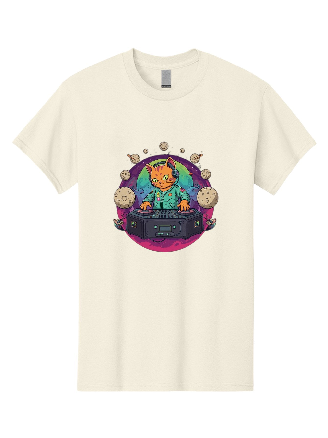 Dj-Cat-2 Men'S Graphic Tee, 100% Cotton, Comfortable Casual Summer Wear, Machine Washable, Vintage Camera, Old Camera, Antique Camera, Black Camera, Classic Photography, Photography Equipment, Nostalgic Device, Film Camera, Camera Art Bam301