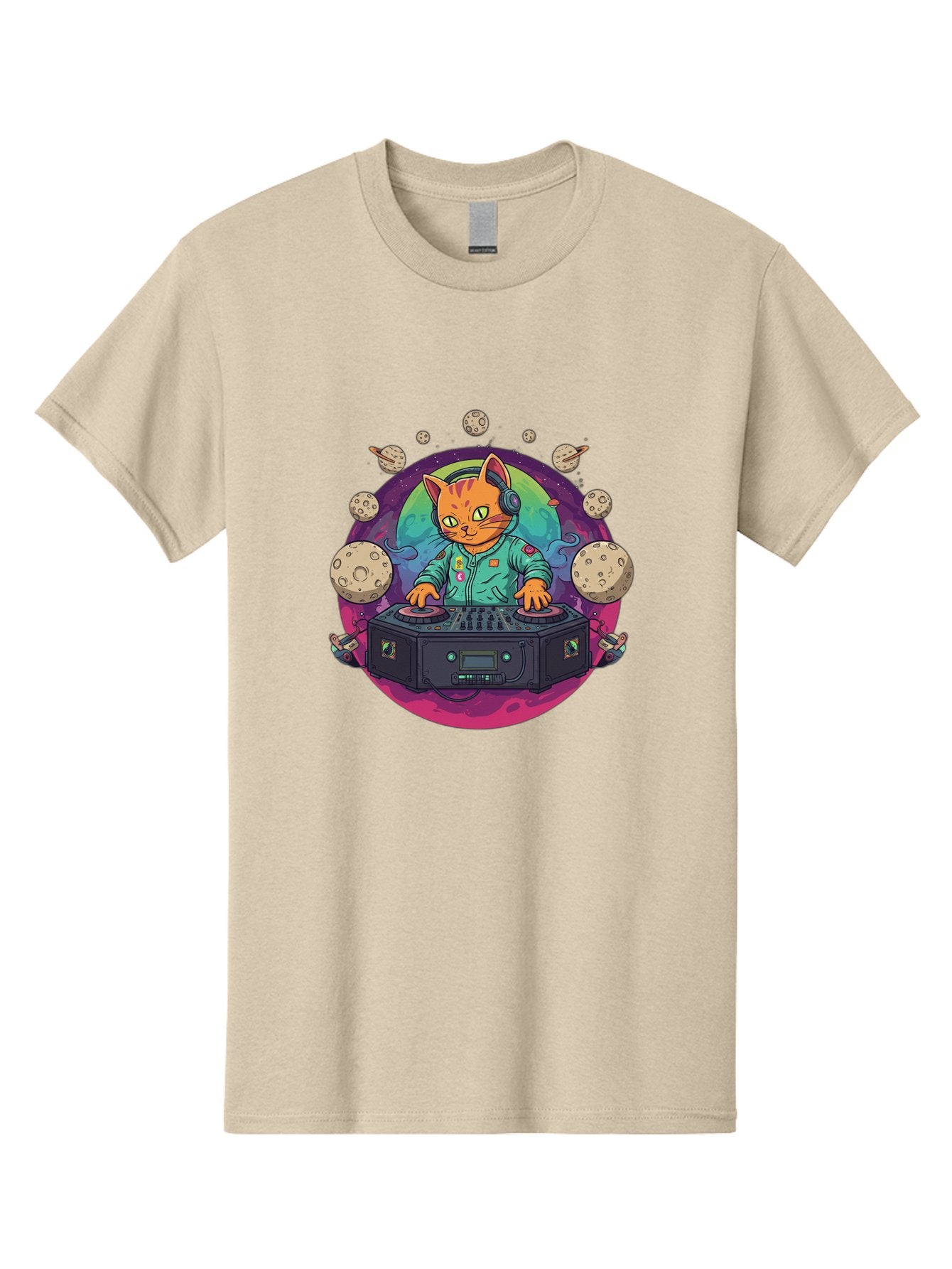 Dj-Cat-2 Men'S Graphic Tee, 100% Cotton, Comfortable Casual Summer Wear, Machine Washable, Vintage Camera, Old Camera, Antique Camera, Black Camera, Classic Photography, Photography Equipment, Nostalgic Device, Film Camera, Camera Art Bam301 11