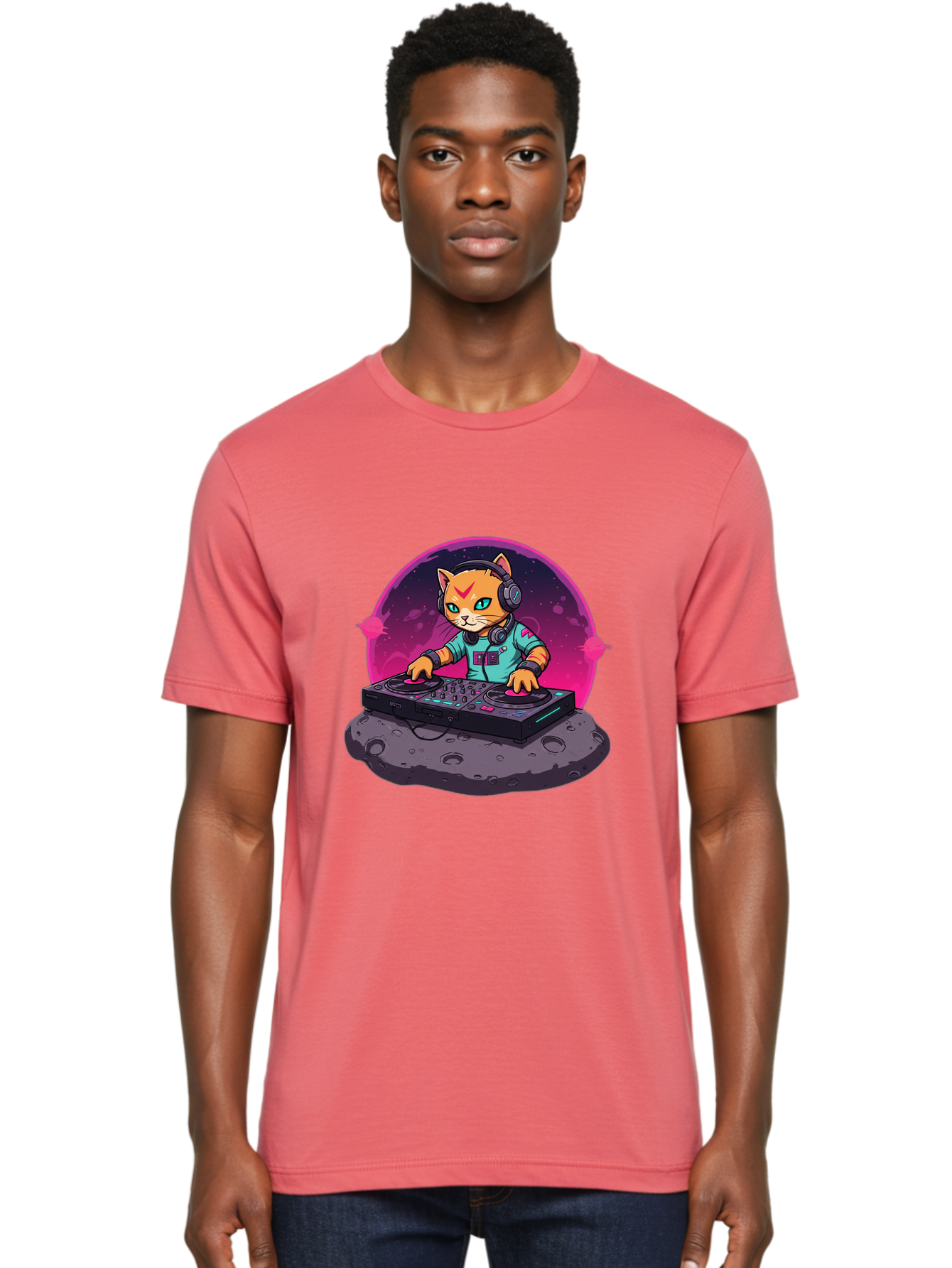 Dj-Cat Men'S Graphic Tee, 100% Cotton, Comfortable Casual Summer Wear, Machine Washable, Vintage Camera, Old Camera, Antique Camera, Black Camera, Classic Photography, Photography Equipment, Nostalgic Device, Film Camera, Camera Art Bam302 21