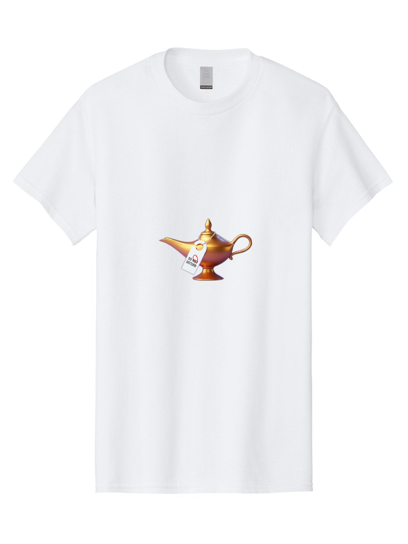 Do-Not-Disturb-Genie-Lamp Men'S Graphic Tee, 100% Cotton, Comfortable Casual Summer Wear, Machine Washable, Vintage Camera, Old Camera, Antique Camera, Black Camera, Classic Photography, Photography Equipment, Nostalgic Device, Film Camera, Bam309 15