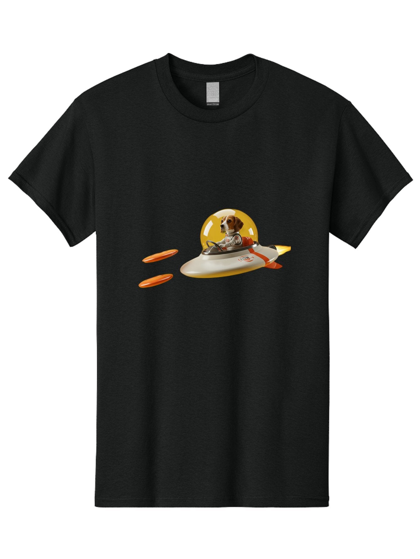 Dog-In-Spaceship Men'S Graphic Tee, 100% Cotton, Comfortable Casual Summer Wear, Machine Washable, Vintage Camera, Old Camera, Antique Camera, Black Camera, Classic Photography, Photography Equipment, Nostalgic Device, Film Camera, Camera Art Bam312 6