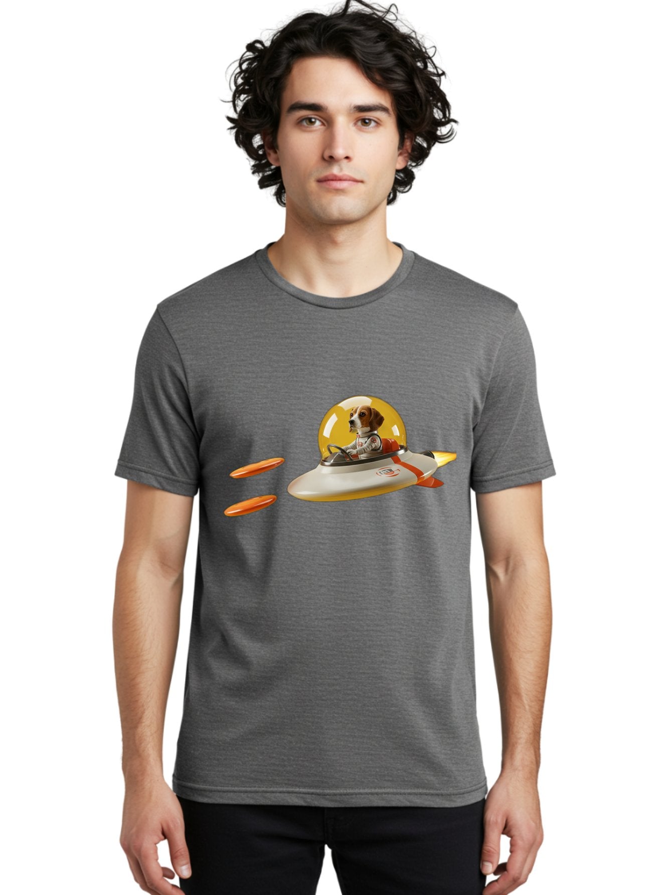 Dog-In-Spaceship Men'S Graphic Tee, 100% Cotton, Comfortable Casual Summer Wear, Machine Washable, Vintage Camera, Old Camera, Antique Camera, Black Camera, Classic Photography, Photography Equipment, Nostalgic Device, Film Camera, Camera Art Bam312 21