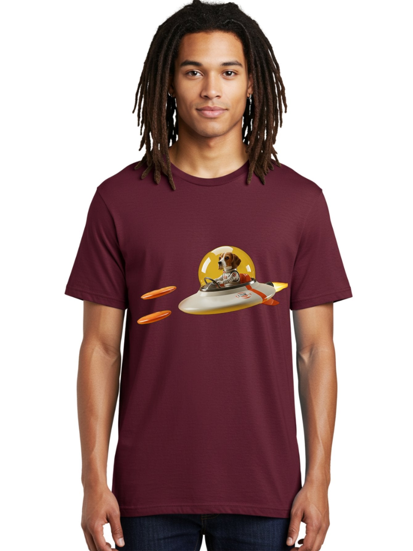 Dog-In-Spaceship Men'S Graphic Tee, 100% Cotton, Comfortable Casual Summer Wear, Machine Washable, Vintage Camera, Old Camera, Antique Camera, Black Camera, Classic Photography, Photography Equipment, Nostalgic Device, Film Camera, Camera Art Bam312 30