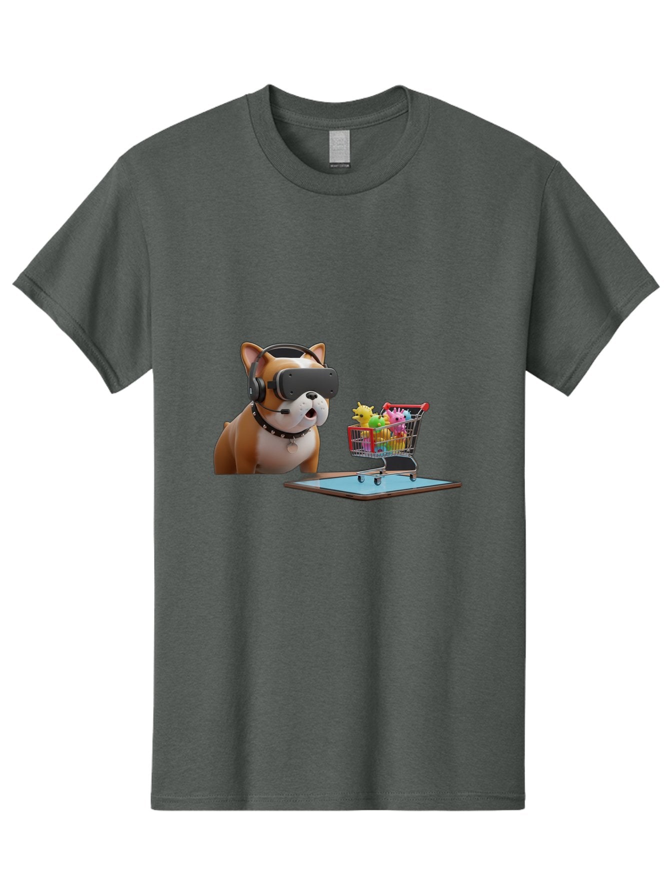 Dog-Vr-Headset Men'S Graphic Tee, 100% Cotton, Comfortable Casual Summer Wear, Machine Washable, Vintage Camera, Old Camera, Antique Camera, Black Camera, Classic Photography, Photography Equipment, Nostalgic Device, Film Camera, Camera Art Bam313 5