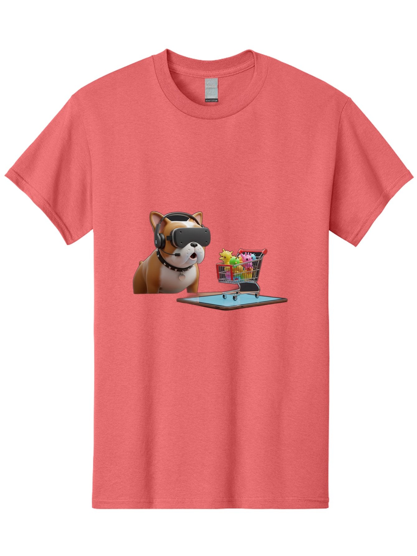 Dog-Vr-Headset Men'S Graphic Tee, 100% Cotton, Comfortable Casual Summer Wear, Machine Washable, Vintage Camera, Old Camera, Antique Camera, Black Camera, Classic Photography, Photography Equipment, Nostalgic Device, Film Camera, Camera Art Bam313