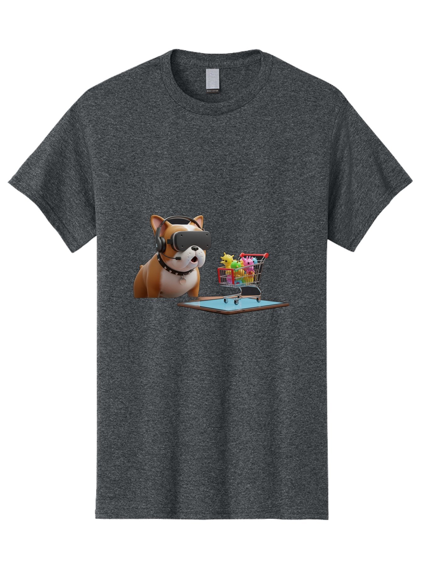 Dog-Vr-Headset Men'S Graphic Tee, 100% Cotton, Comfortable Casual Summer Wear, Machine Washable, Vintage Camera, Old Camera, Antique Camera, Black Camera, Classic Photography, Photography Equipment, Nostalgic Device, Film Camera, Camera Art Bam313 8