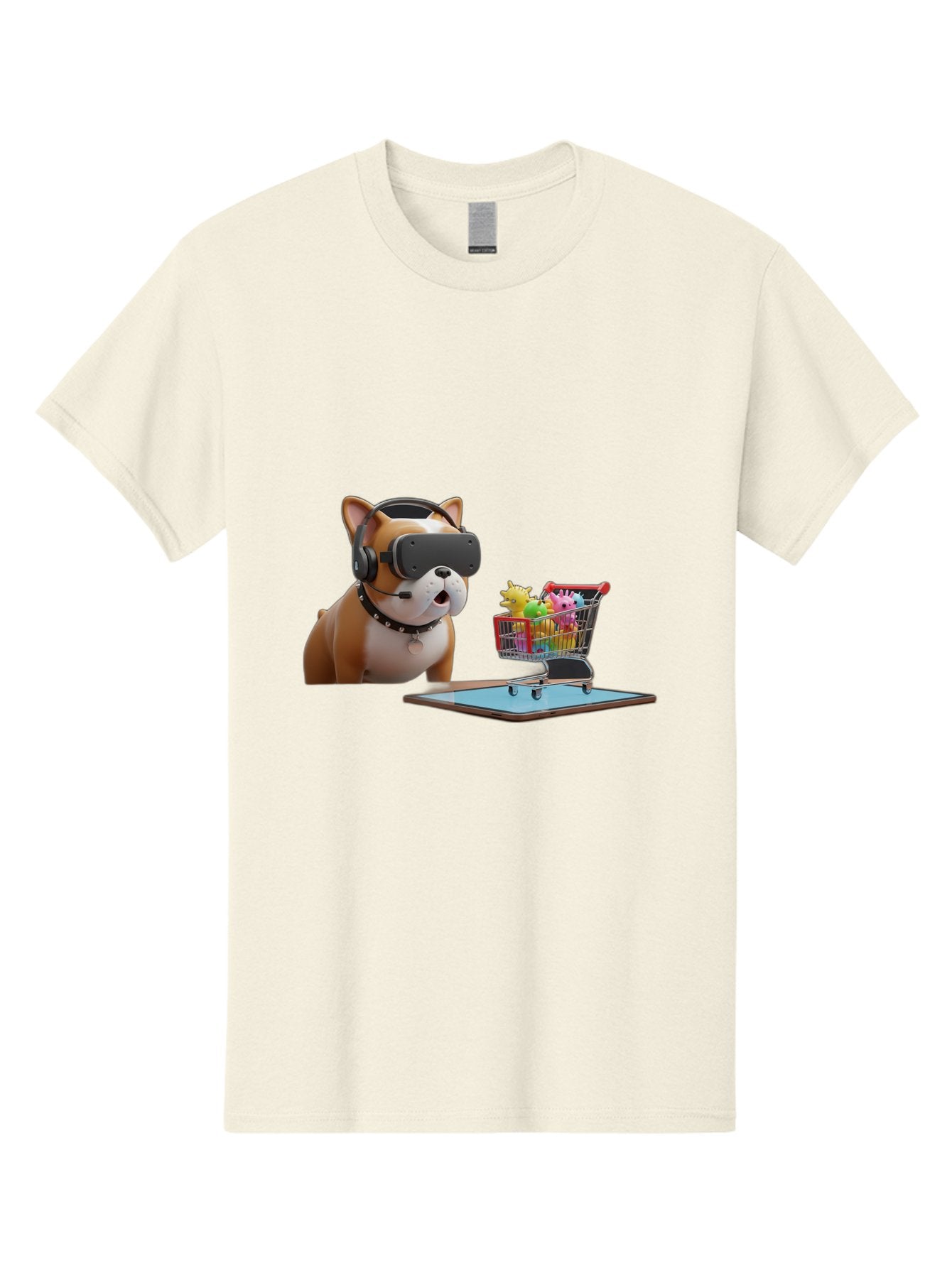 Dog-Vr-Headset Men'S Graphic Tee, 100% Cotton, Comfortable Casual Summer Wear, Machine Washable, Vintage Camera, Old Camera, Antique Camera, Black Camera, Classic Photography, Photography Equipment, Nostalgic Device, Film Camera, Camera Art Bam313