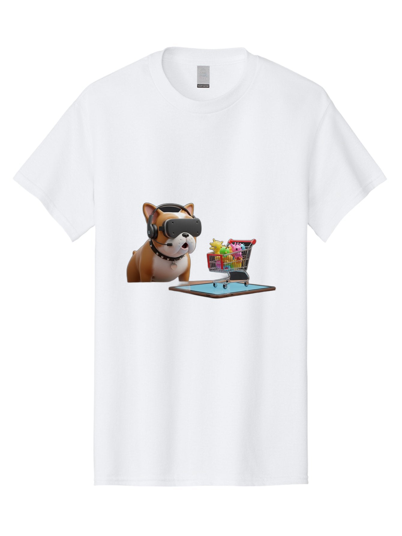 Dog-Vr-Headset Men'S Graphic Tee, 100% Cotton, Comfortable Casual Summer Wear, Machine Washable, Vintage Camera, Old Camera, Antique Camera, Black Camera, Classic Photography, Photography Equipment, Nostalgic Device, Film Camera, Camera Art Bam313 9