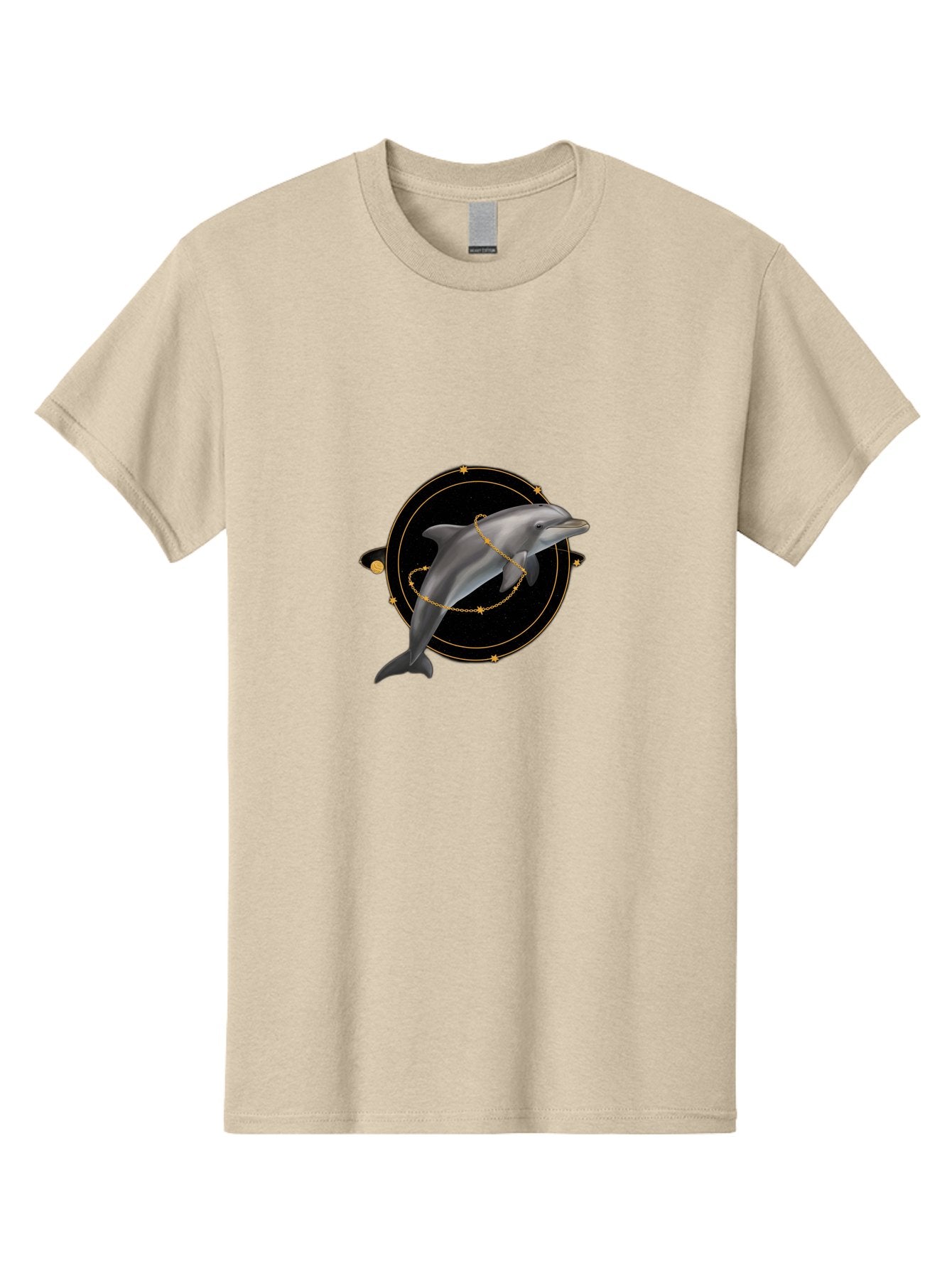 Dolphin-Constellation Men'S Graphic Tee, 100% Cotton, Comfortable Casual Summer Wear, Machine Washable, Vintage Camera, Old Camera, Antique Camera, Black Camera, Classic Photography, Photography Equipment, Nostalgic Device, Film Camera, Bam315 12