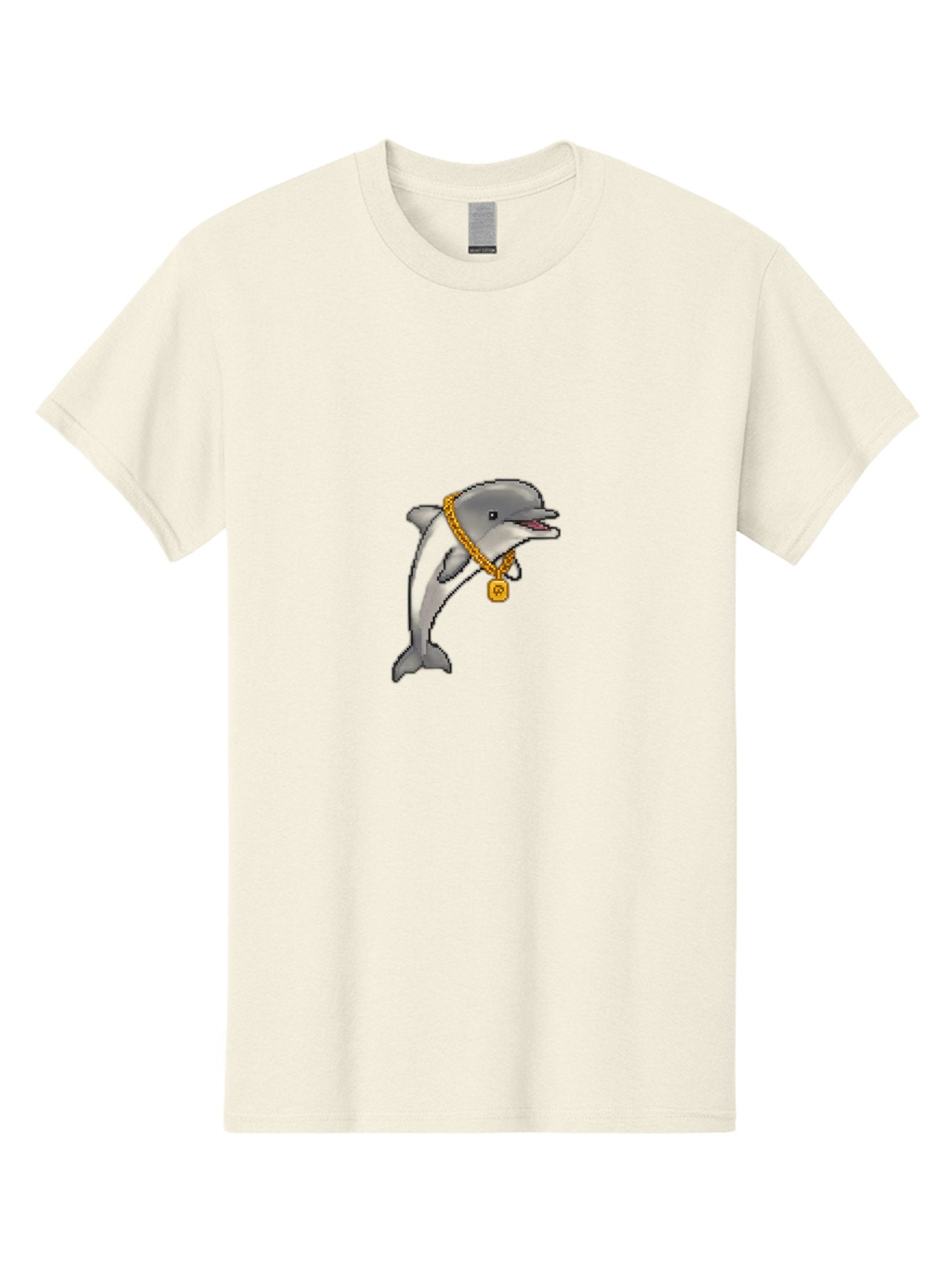Dolphin-With-Gold Men'S Graphic Tee, 100% Cotton, Comfortable Casual Summer Wear, Machine Washable, Vintage Camera, Old Camera, Antique Camera, Black Camera, Classic Photography, Photography Equipment, Nostalgic Device, Film Camera, Camera Art Bam319 13
