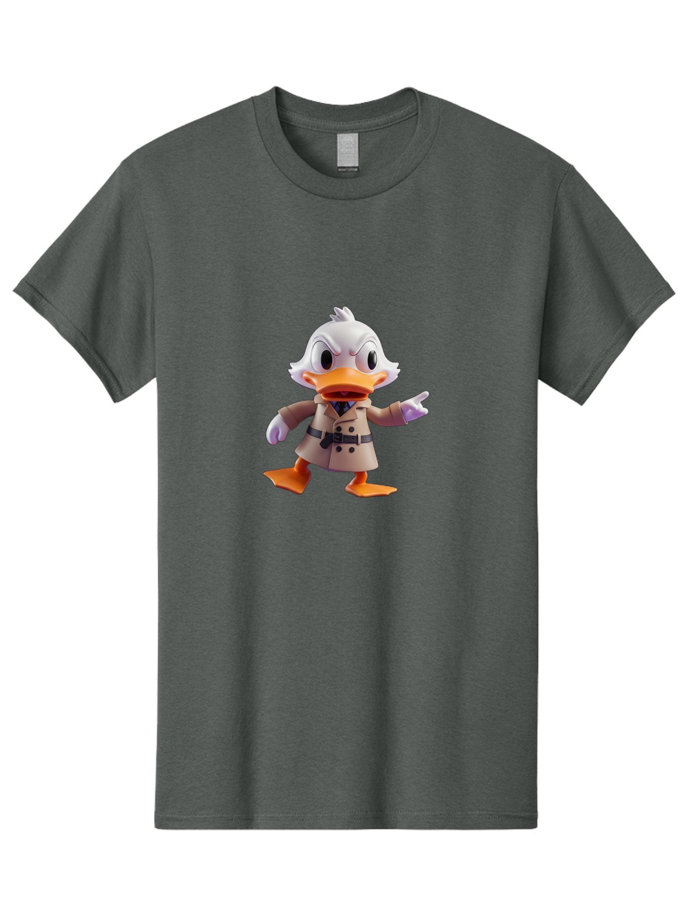 Donald-Duck-Detective Men'S Graphic Tee, 100% Cotton, Comfortable Casual Summer Wear, Machine Washable, Vintage Camera, Old Camera, Antique Camera, Black Camera, Classic Photography, Photography Equipment, Nostalgic Device, Film Camera, Bam323 12