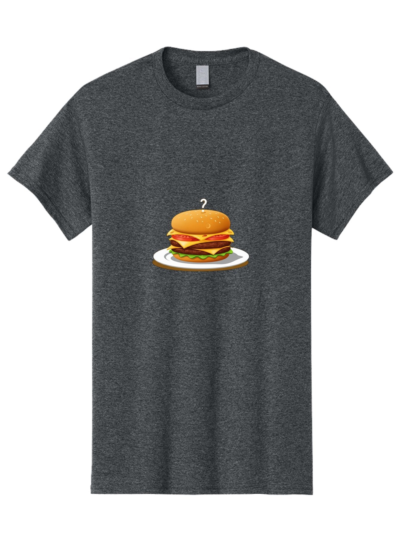 Double-Cheeseburger Men'S Graphic Tee, 100% Cotton, Comfortable Casual Summer Wear, Machine Washable, Vintage Camera, Old Camera, Antique Camera, Black Camera, Classic Photography, Photography Equipment, Nostalgic Device, Film Camera, Bam326 13