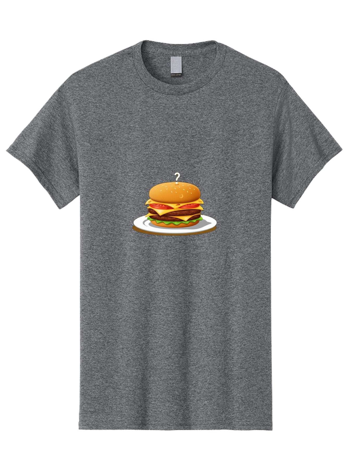 Double-Cheeseburger Men'S Graphic Tee, 100% Cotton, Comfortable Casual Summer Wear, Machine Washable, Vintage Camera, Old Camera, Antique Camera, Black Camera, Classic Photography, Photography Equipment, Nostalgic Device, Film Camera, Bam326 8