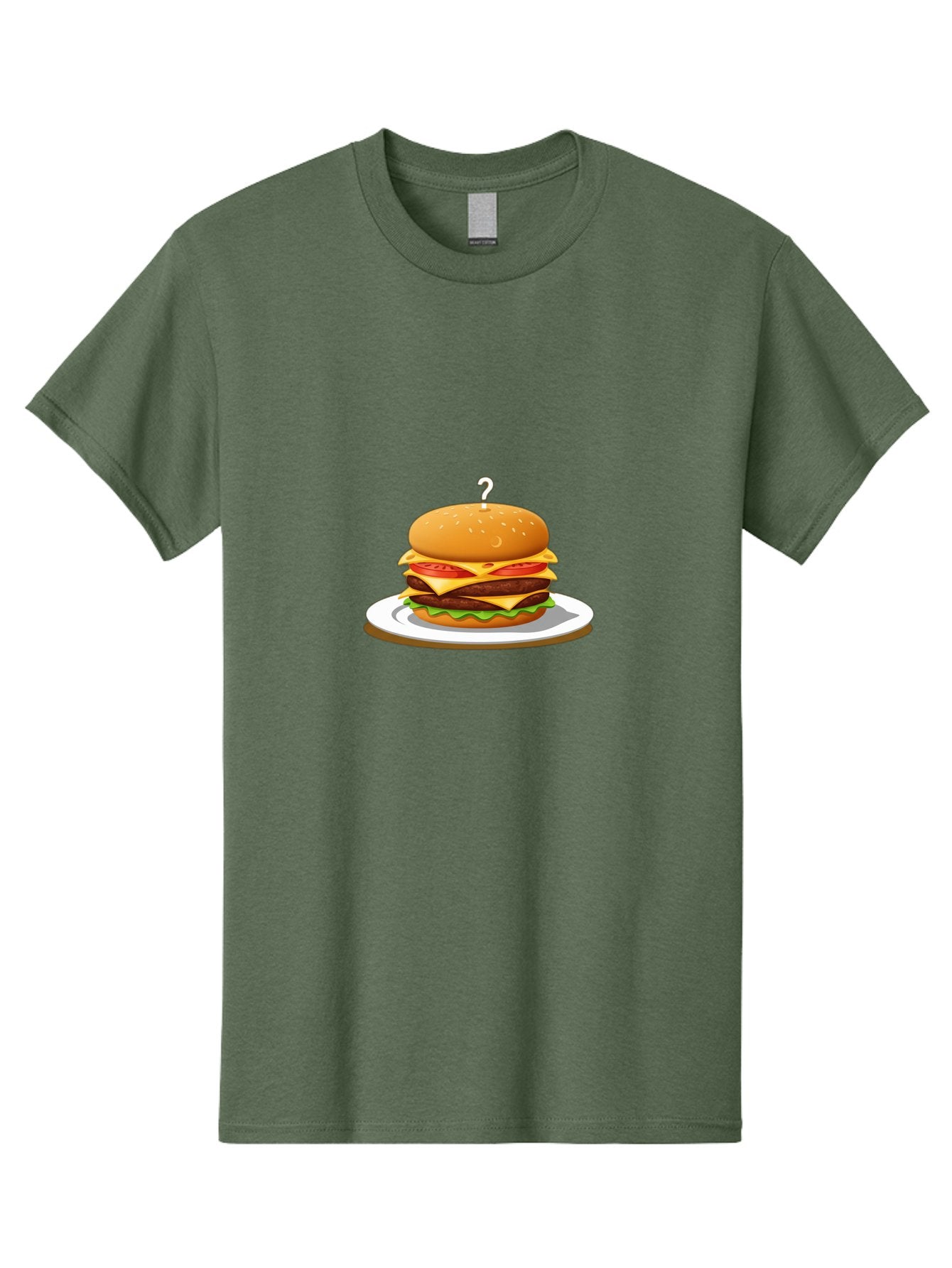 Double-Cheeseburger Men'S Graphic Tee, 100% Cotton, Comfortable Casual Summer Wear, Machine Washable, Vintage Camera, Old Camera, Antique Camera, Black Camera, Classic Photography, Photography Equipment, Nostalgic Device, Film Camera, Bam326 4