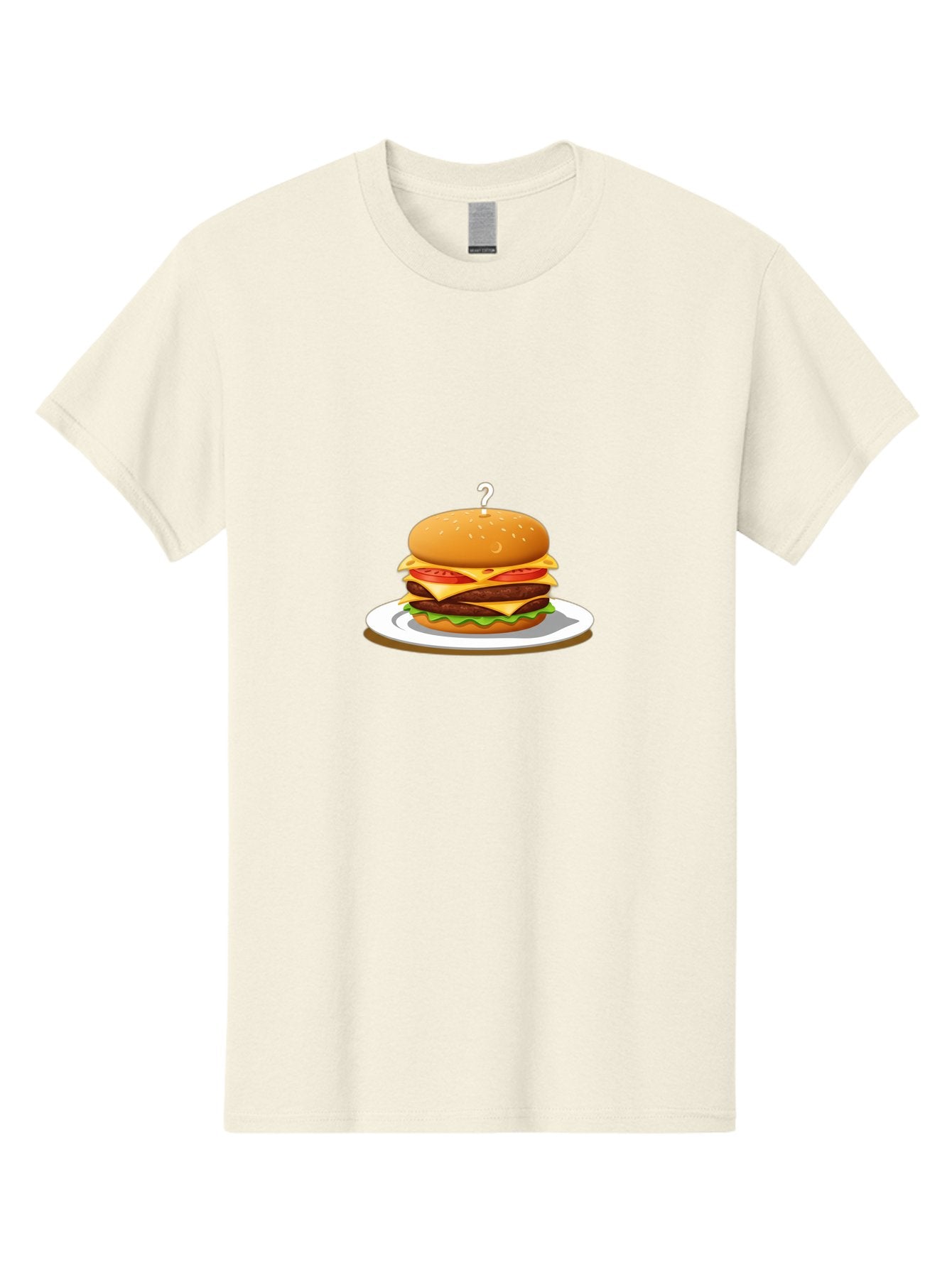 Double-Cheeseburger Men'S Graphic Tee, 100% Cotton, Comfortable Casual Summer Wear, Machine Washable, Vintage Camera, Old Camera, Antique Camera, Black Camera, Classic Photography, Photography Equipment, Nostalgic Device, Film Camera, Bam326 7