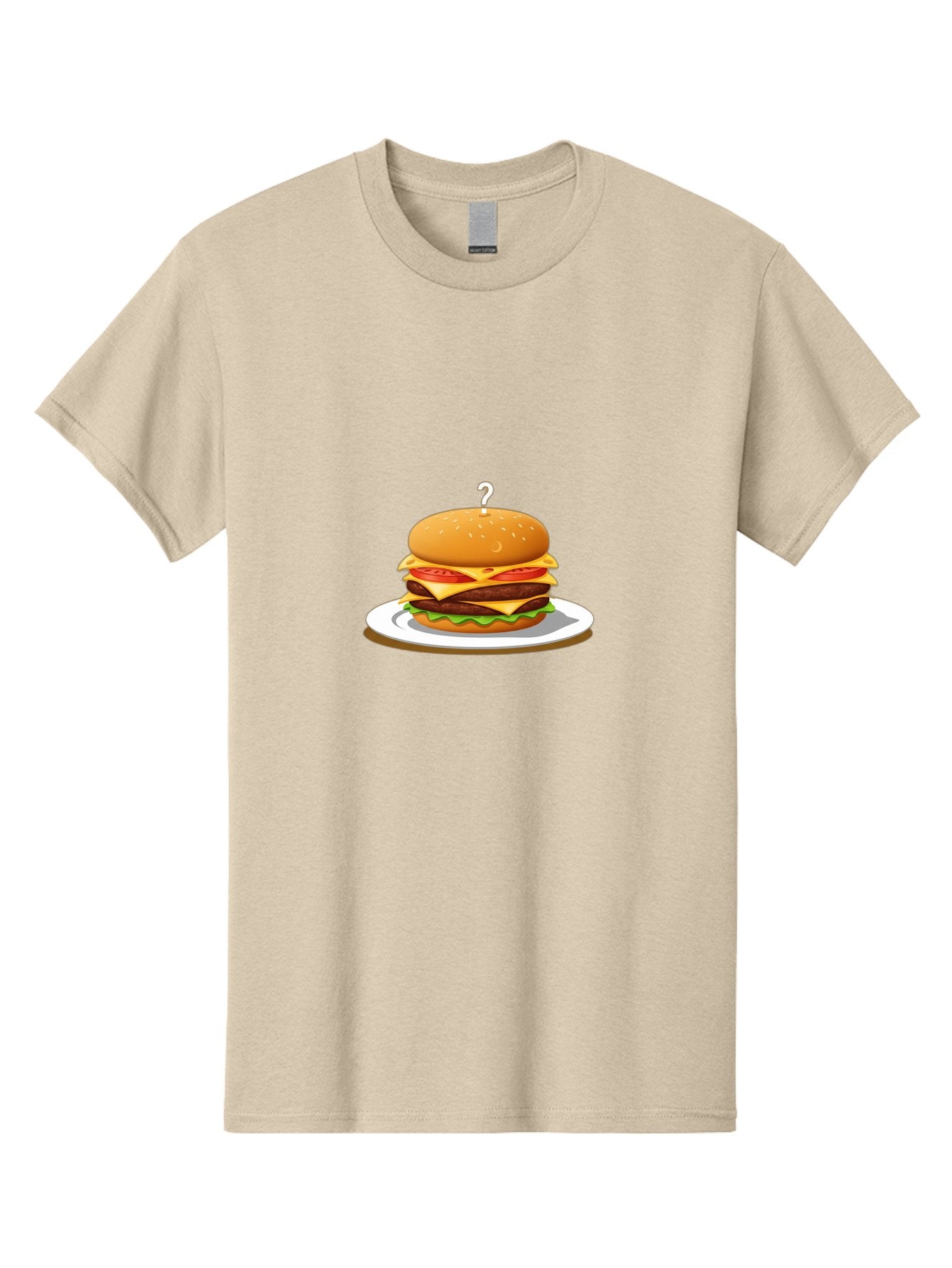 Double-Cheeseburger Men'S Graphic Tee, 100% Cotton, Comfortable Casual Summer Wear, Machine Washable, Vintage Camera, Old Camera, Antique Camera, Black Camera, Classic Photography, Photography Equipment, Nostalgic Device, Film Camera, Bam326