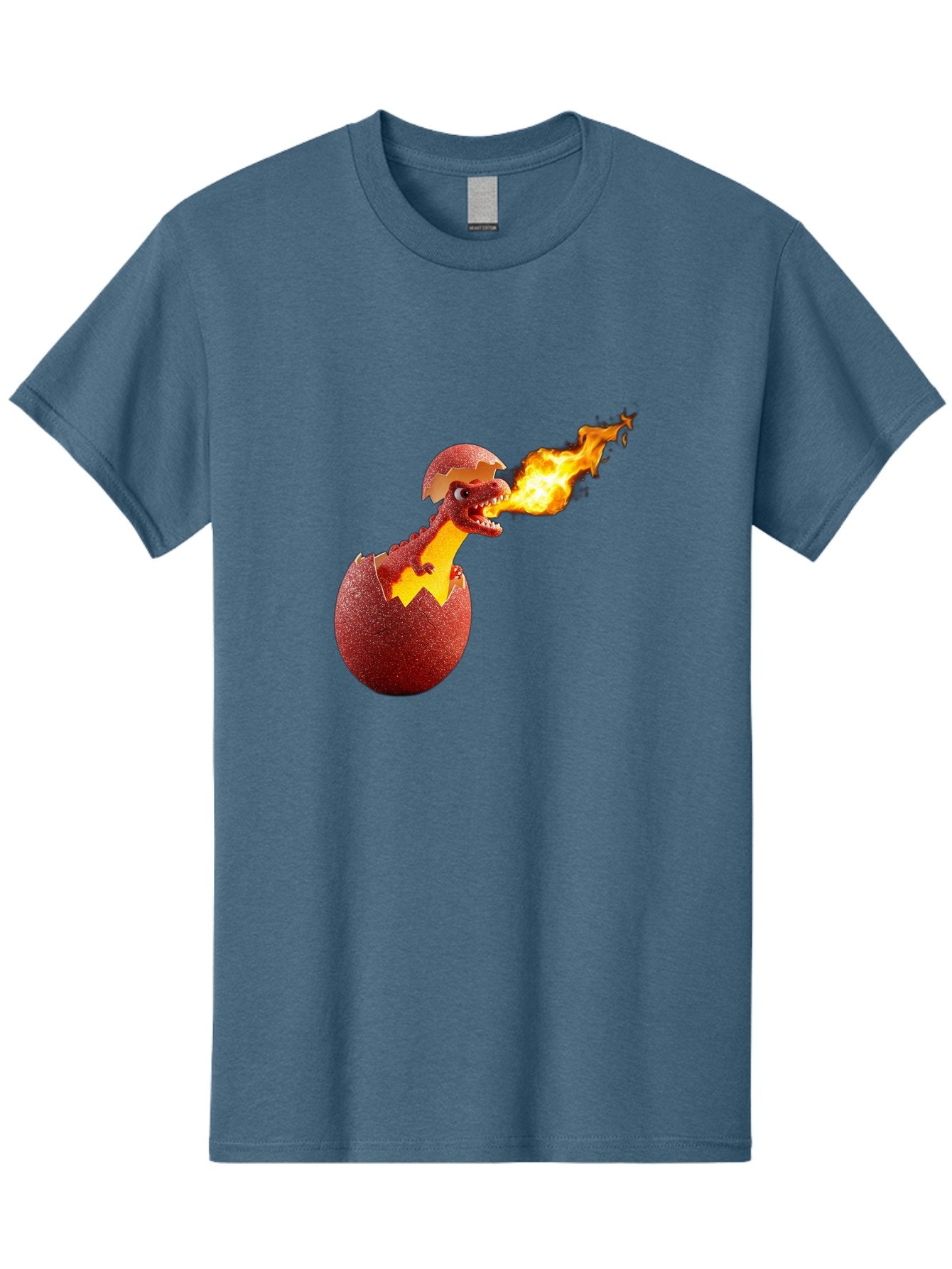 Dragon-Hatching Men'S Graphic Tee, 100% Cotton, Comfortable Casual Summer Wear, Machine Washable, Vintage Camera, Old Camera, Antique Camera, Black Camera, Classic Photography, Photography Equipment, Nostalgic Device, Film Camera, Camera Art Bam327