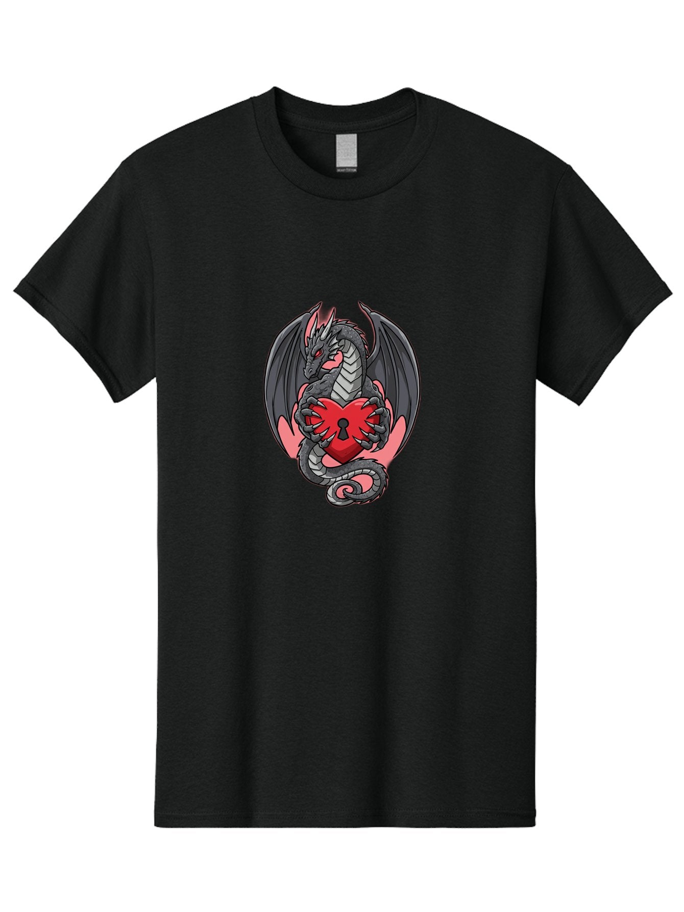 Dragon-Heart Men'S Graphic Tee, 100% Cotton, Comfortable Casual Summer Wear, Machine Washable, Vintage Camera, Old Camera, Antique Camera, Black Camera, Classic Photography, Photography Equipment, Nostalgic Device, Film Camera, Camera Art Bam329